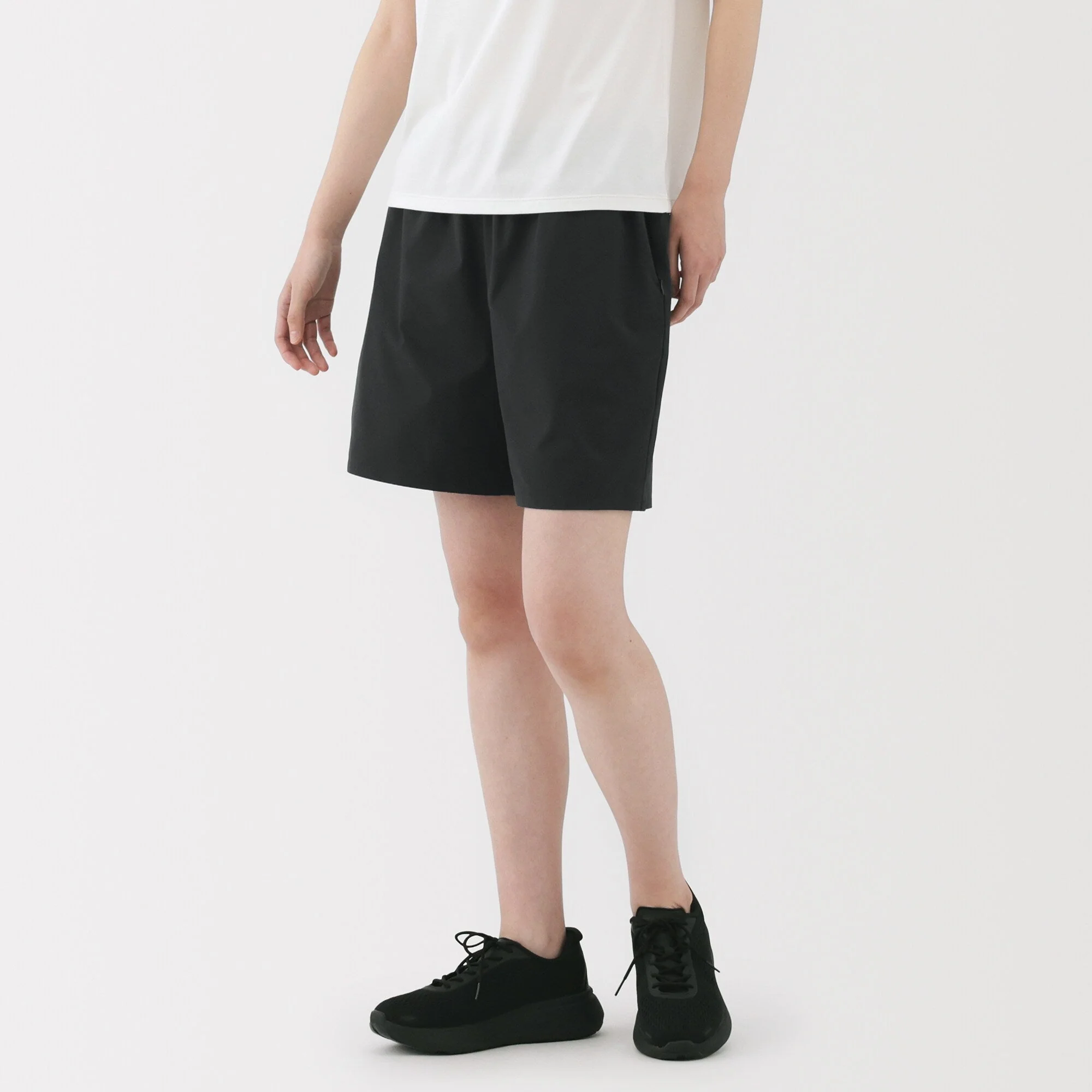 Women's Water Repellent Stretch Shorts - Image 25