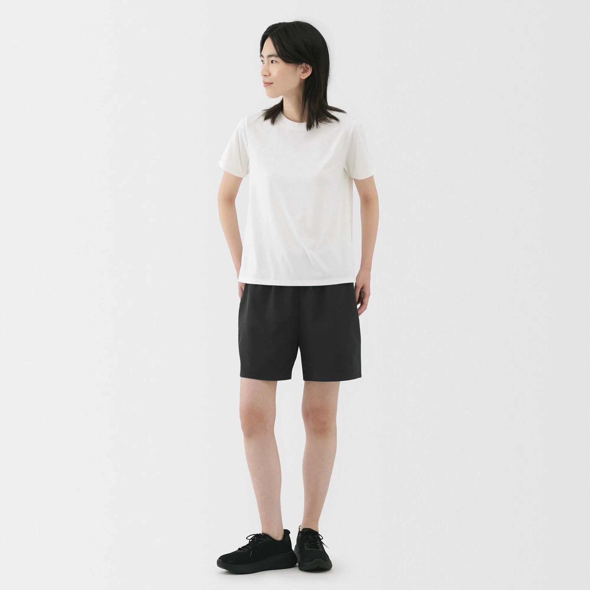 Women's Water Repellent Stretch Shorts - Image 26