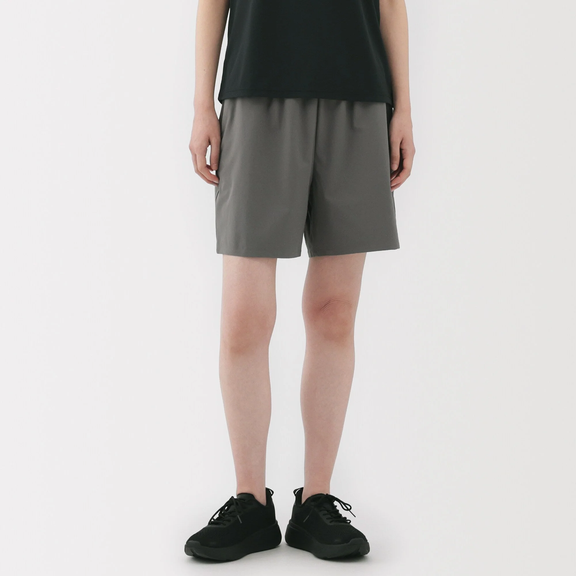 Women's Water Repellent Stretch Shorts - Image 3