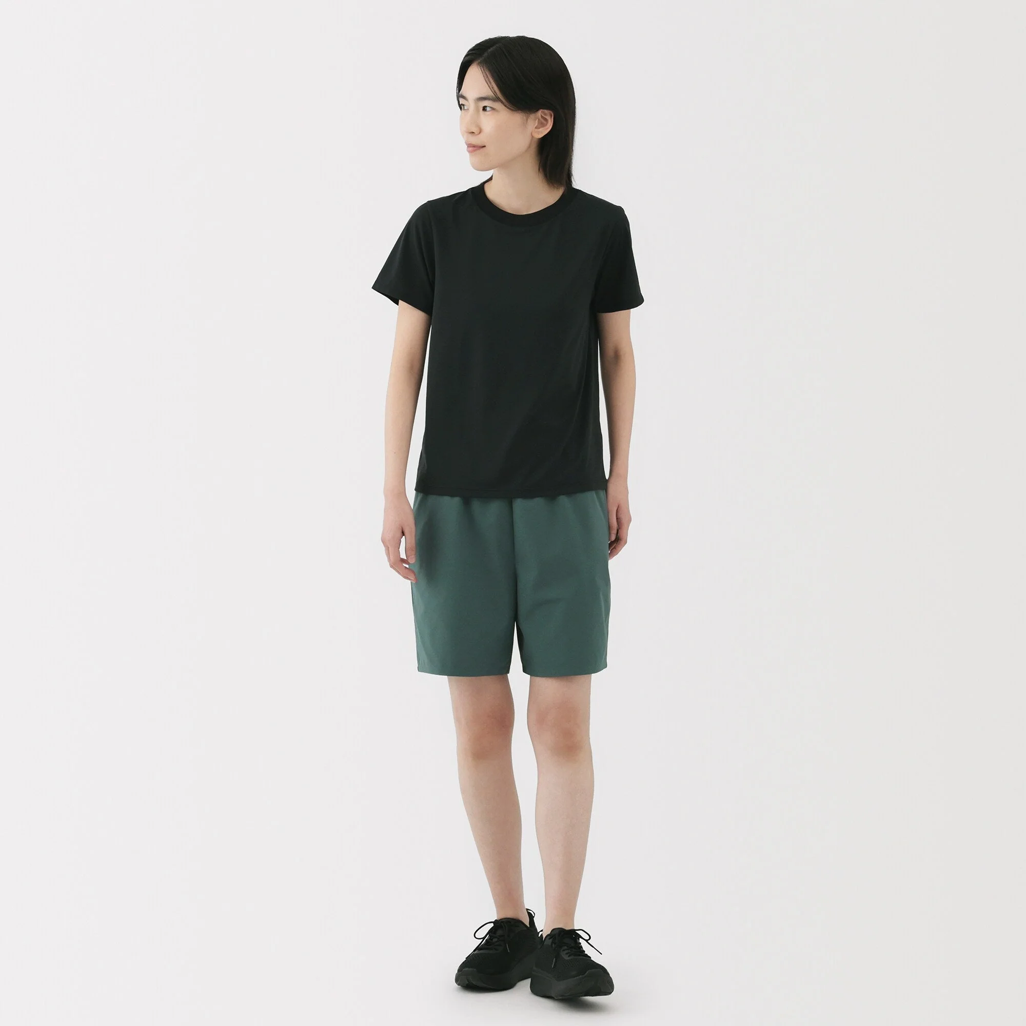 Women's Water Repellent Stretch Shorts - Image 37
