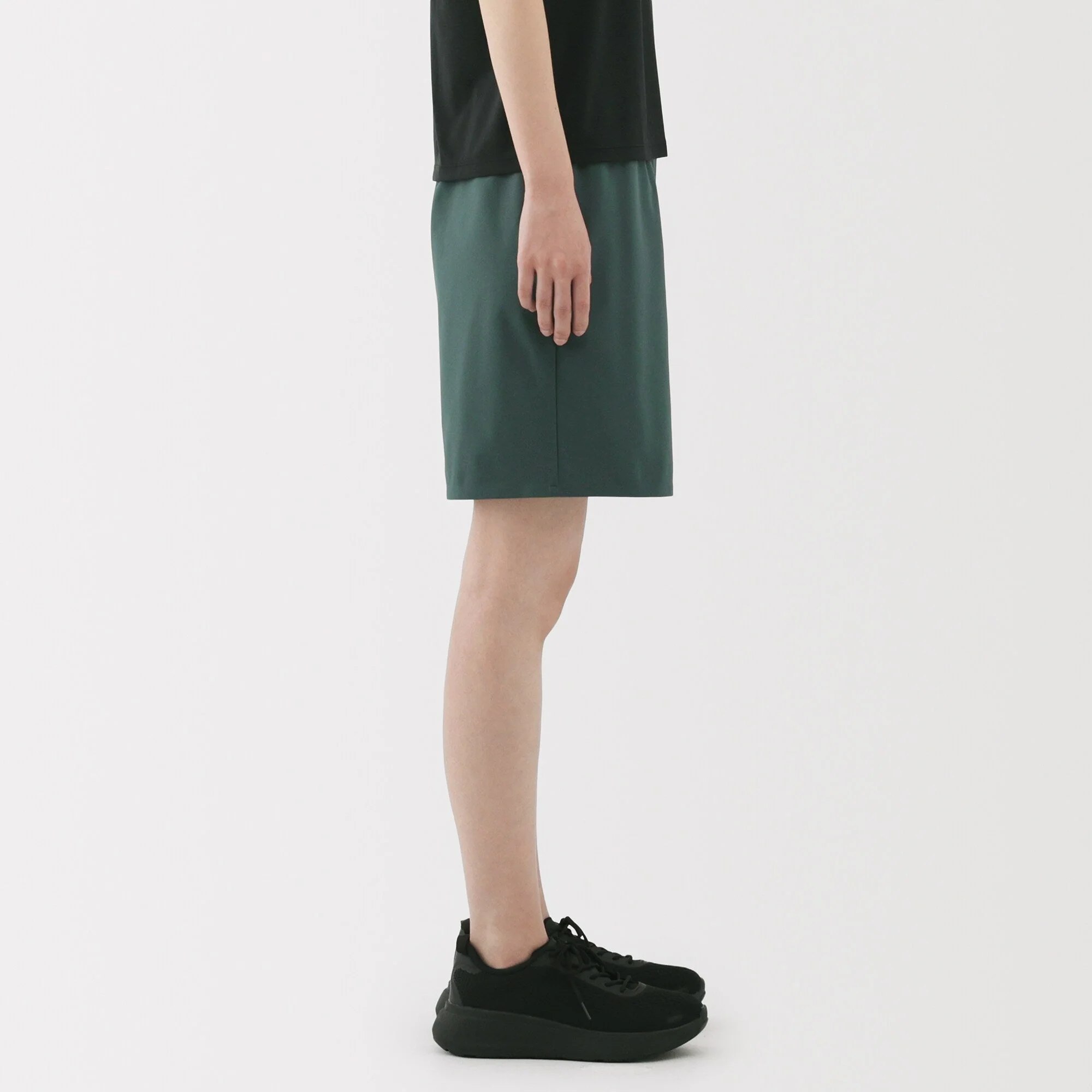 Women's Water Repellent Stretch Shorts - Image 38