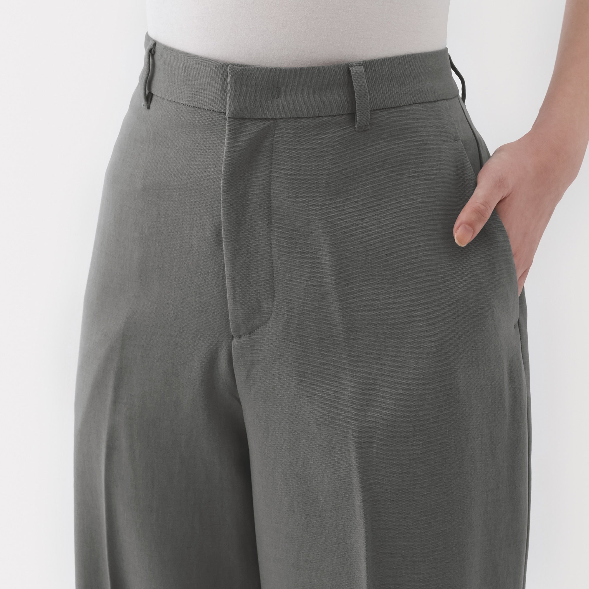 Women's Water Repellent Tapered Pants - Image 17