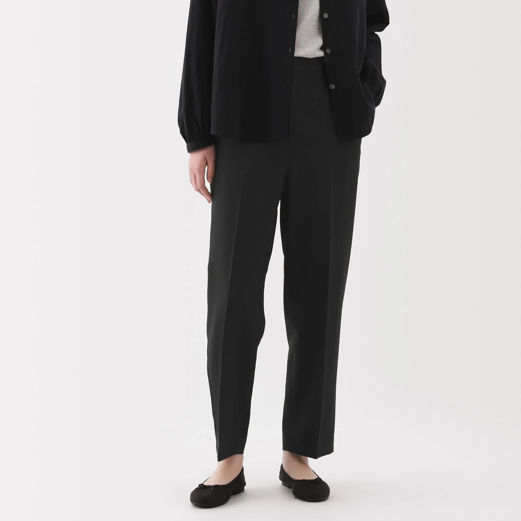 Women's Water Repellent Tapered Pants - Image 23