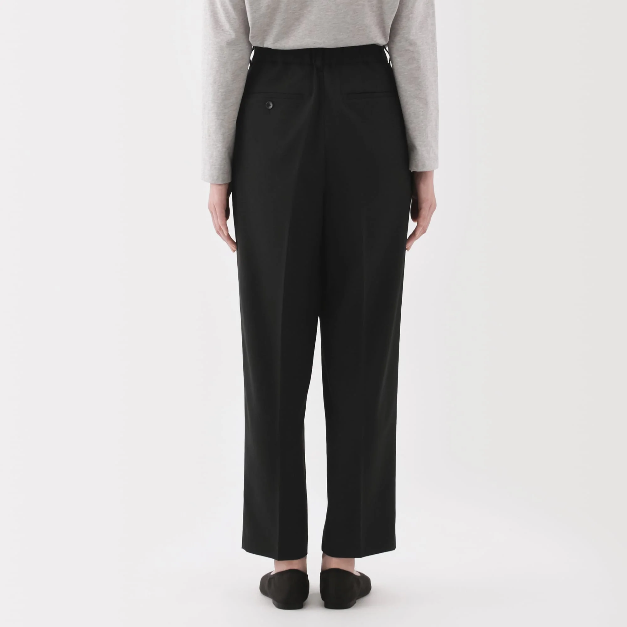 Women's Water Repellent Tapered Pants - Image 26