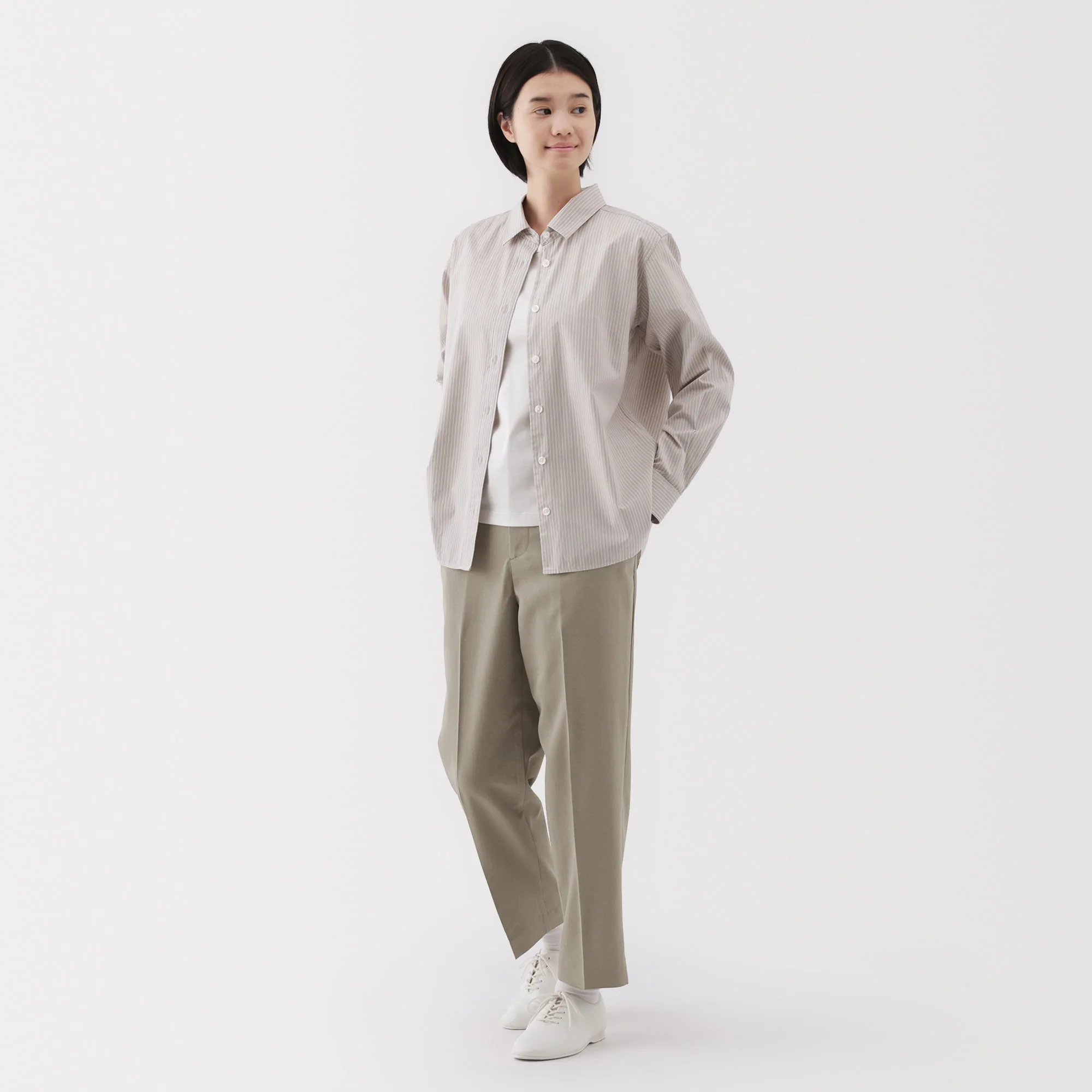 Women's Water Repellent Tapered Pants - Image 34