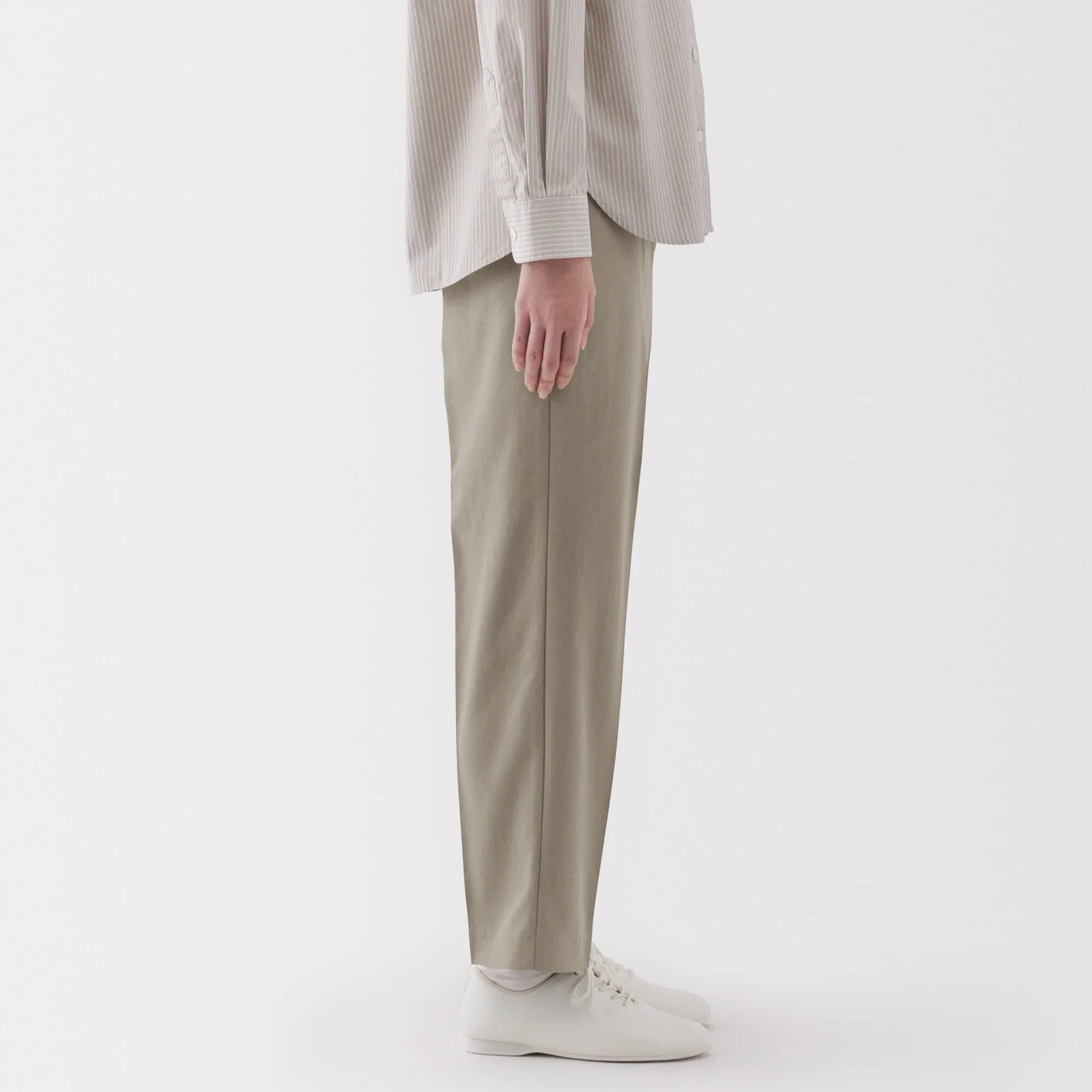 Women's Water Repellent Tapered Pants - Image 35