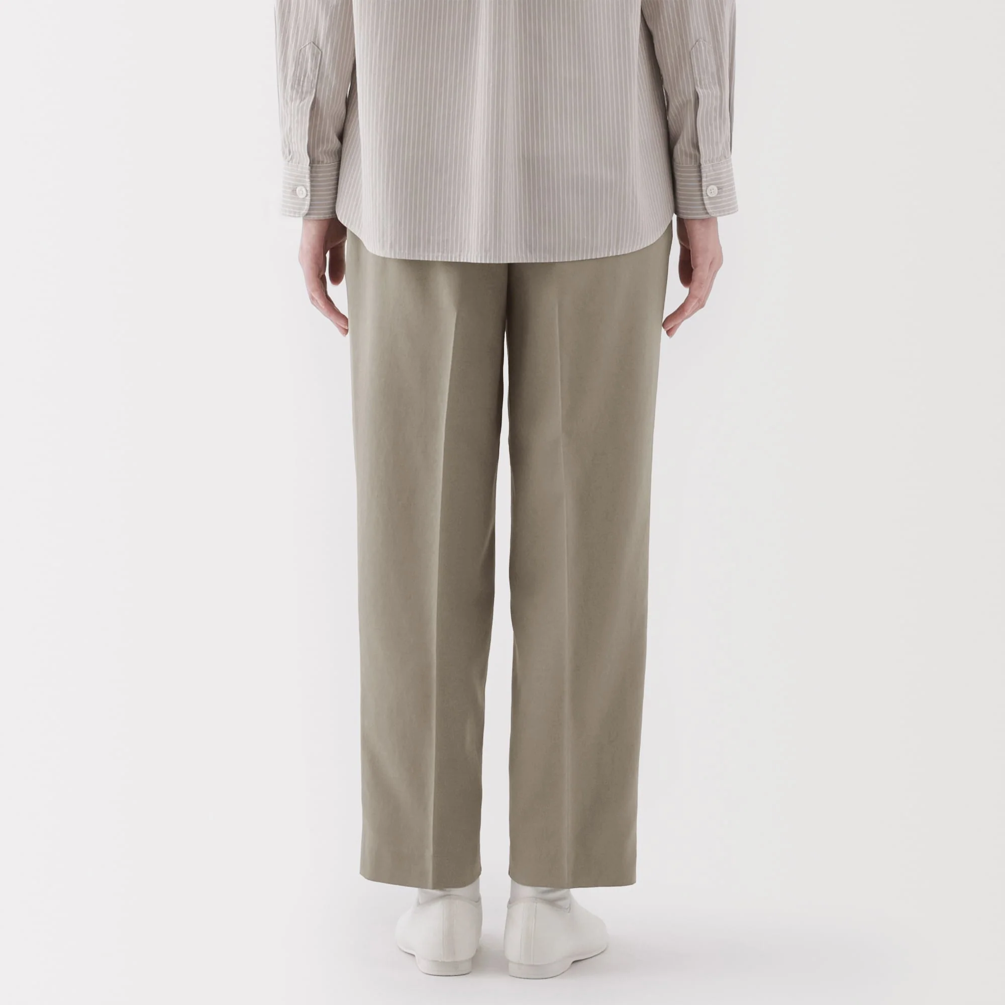 Women's Water Repellent Tapered Pants - Image 36