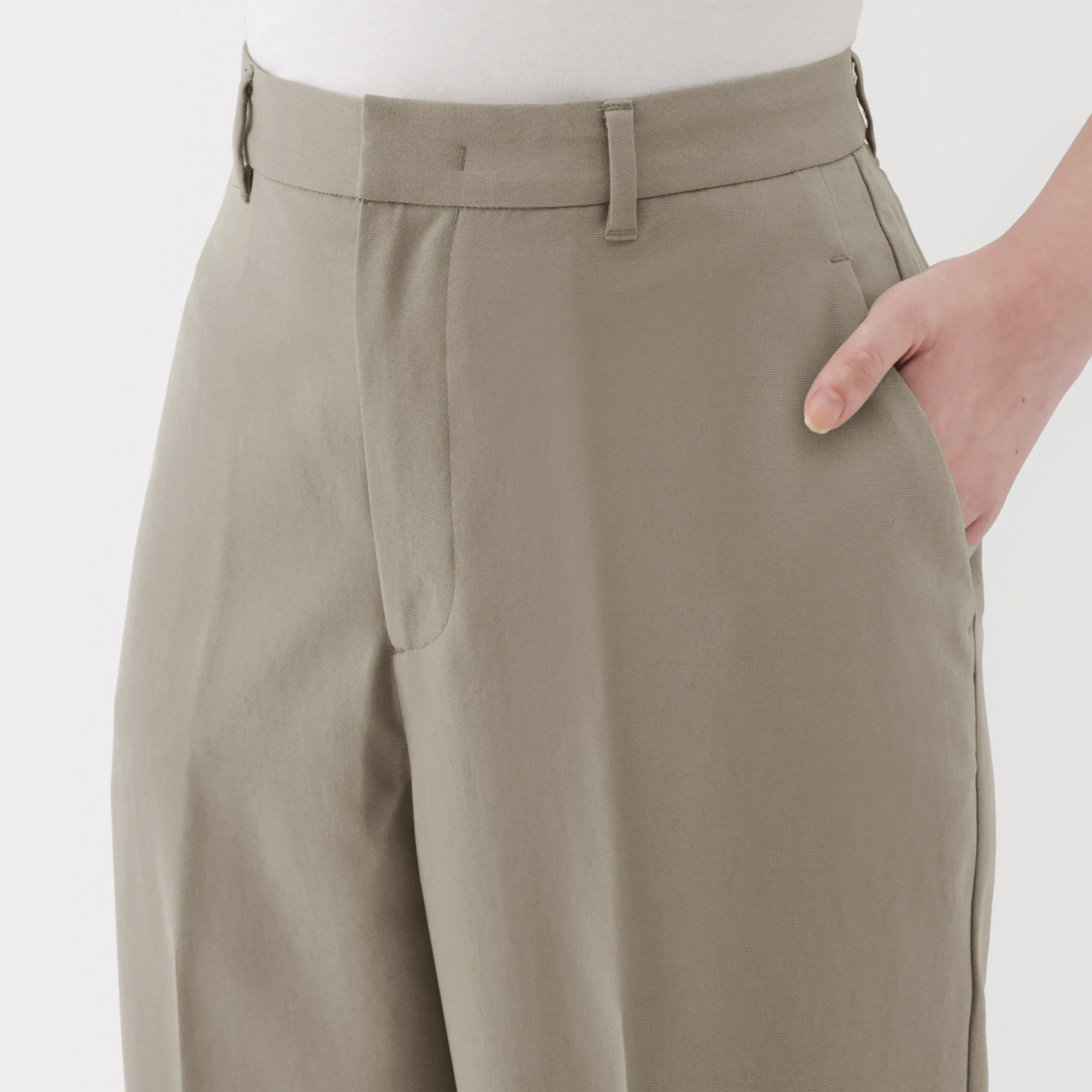 Women's Water Repellent Tapered Pants - Image 37