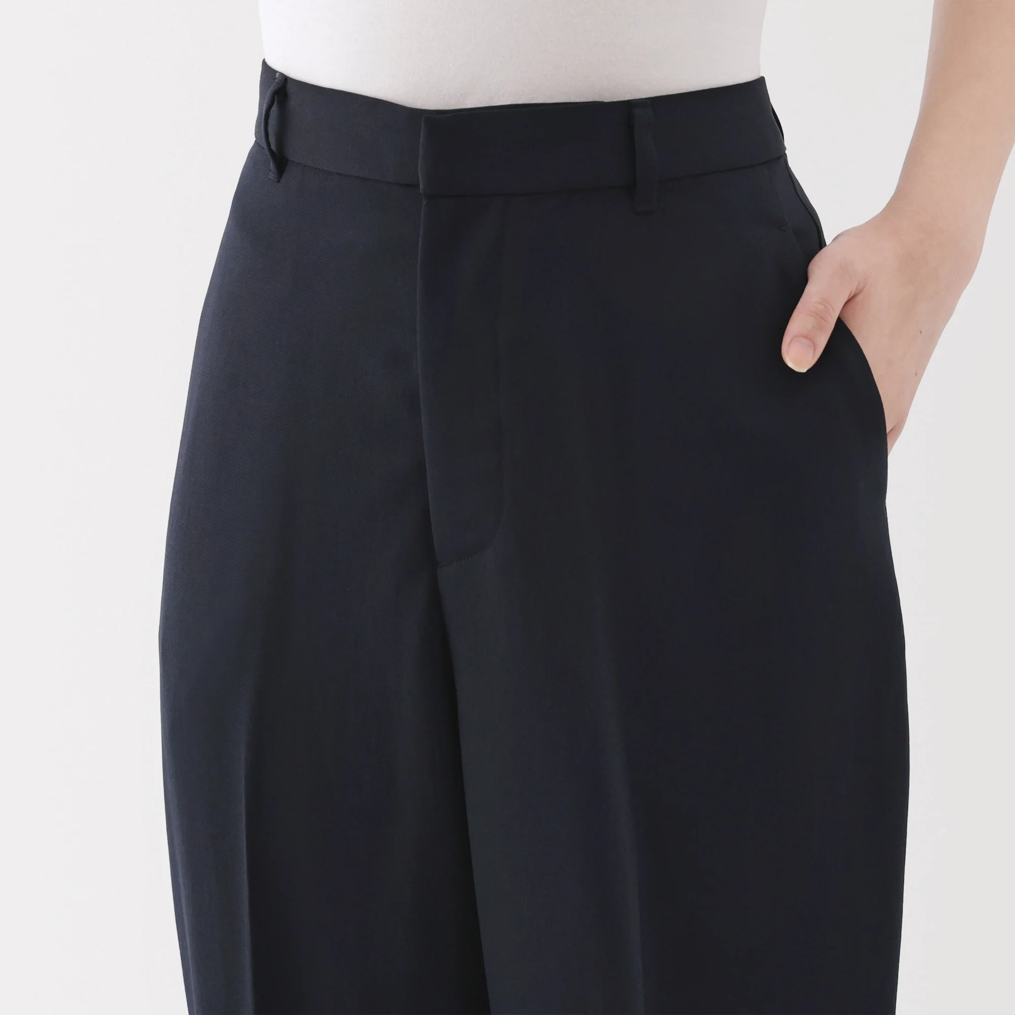 Women's Water Repellent Tapered Pants - Image 7