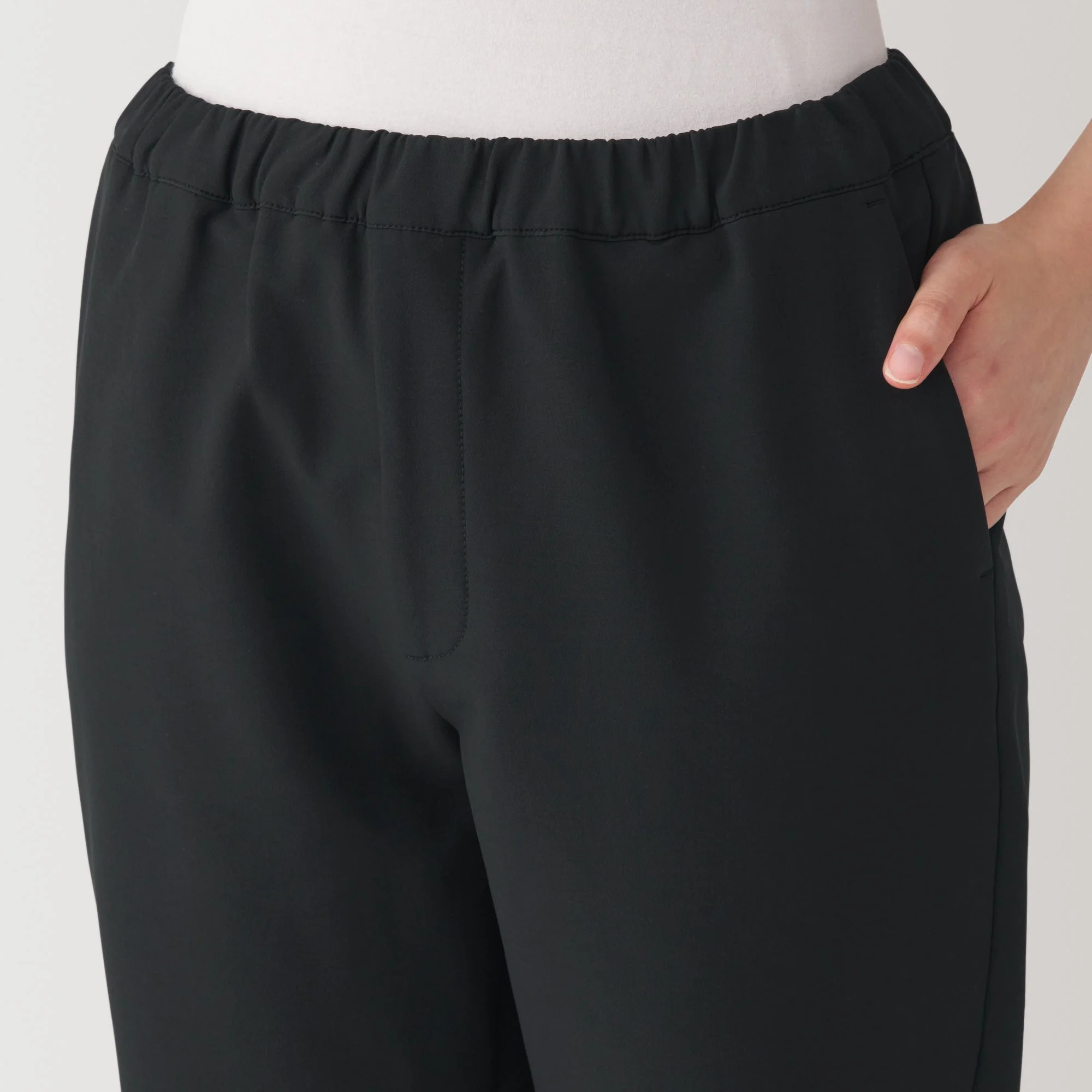 Women's Wind Repellent Stretch Easy Tapered Pants - Image 18