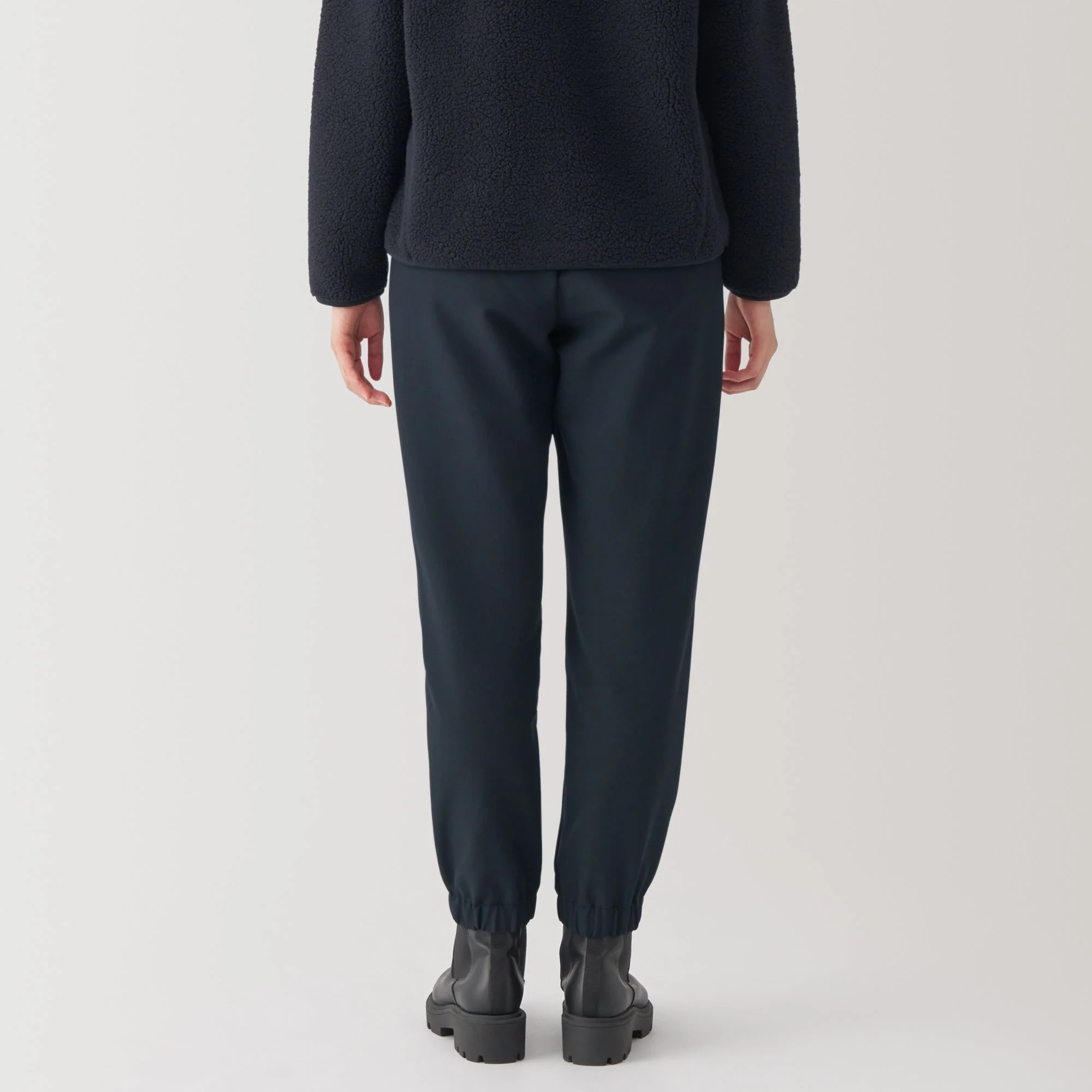 Women's Wind Repellent Stretch Easy Tapered Pants - Image 28