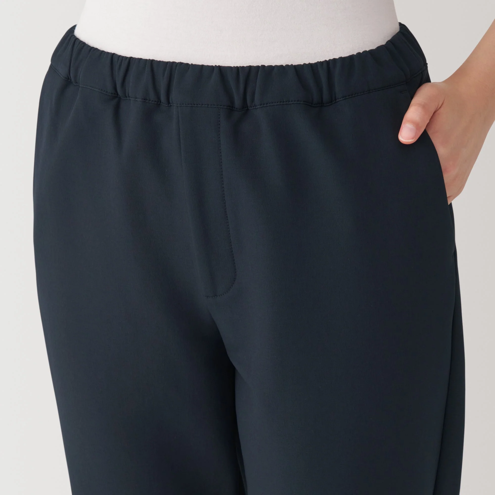 Women's Wind Repellent Stretch Easy Tapered Pants - Image 29