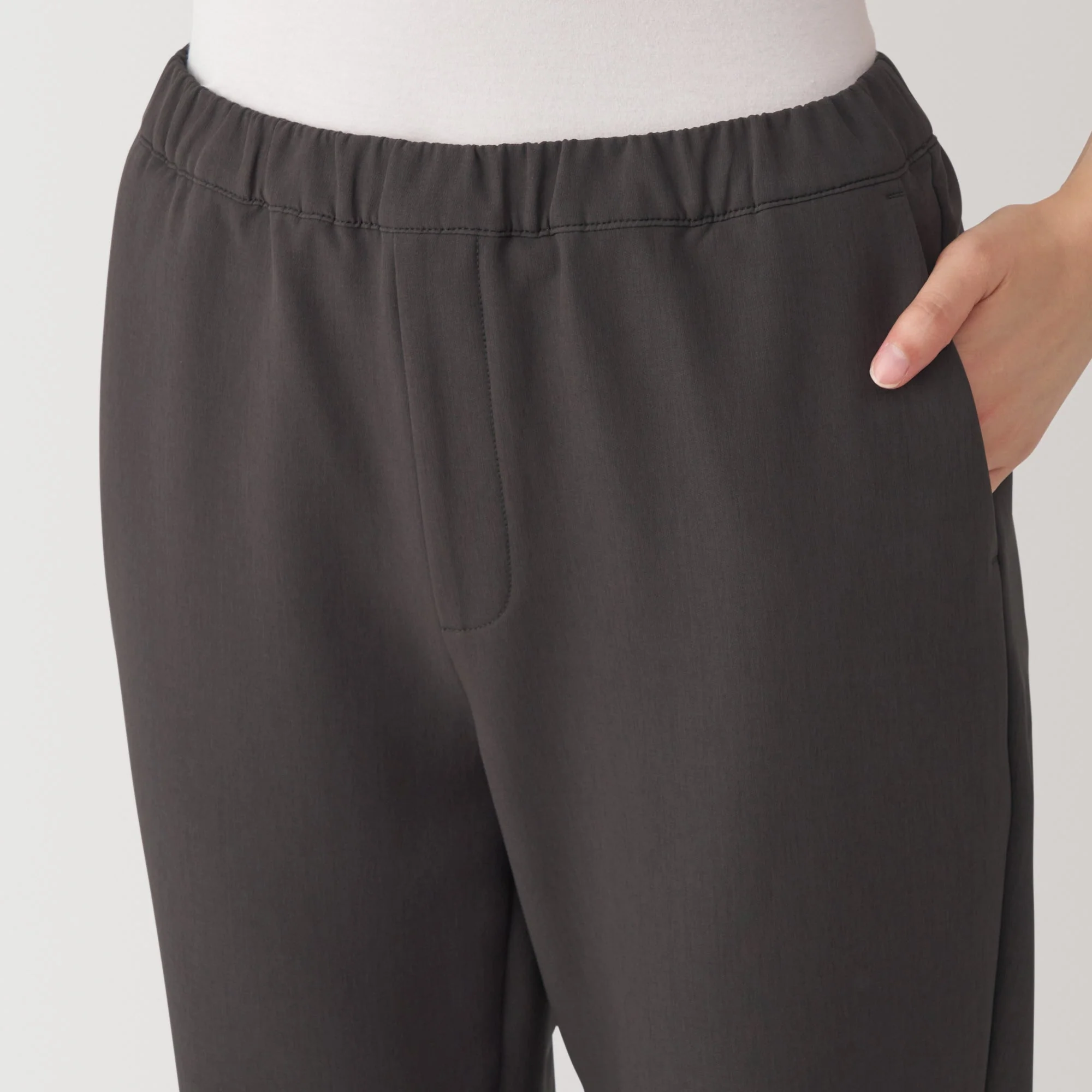Women's Wind Repellent Stretch Easy Tapered Pants - Image 40