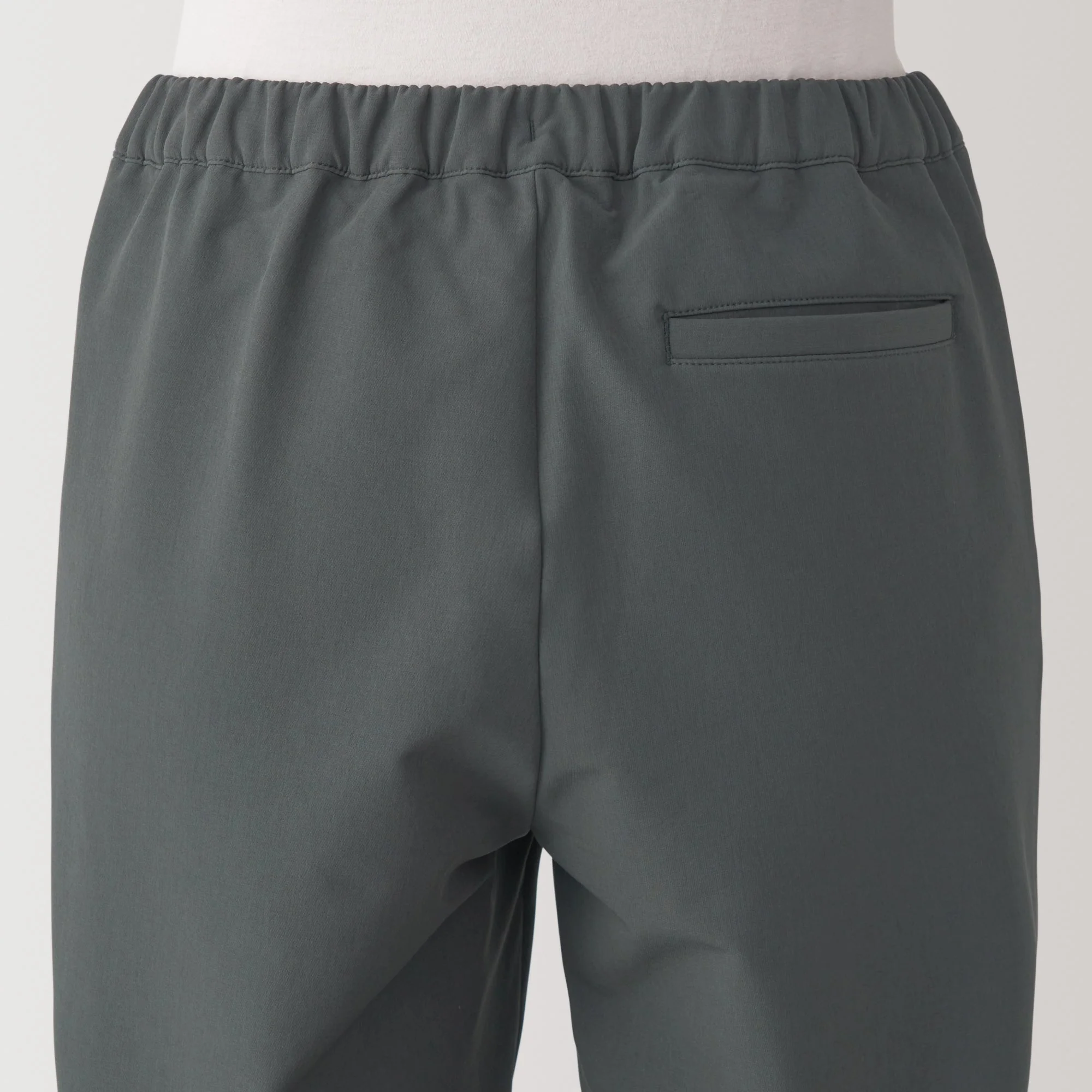 Women's Wind Repellent Stretch Easy Tapered Pants - Image 8