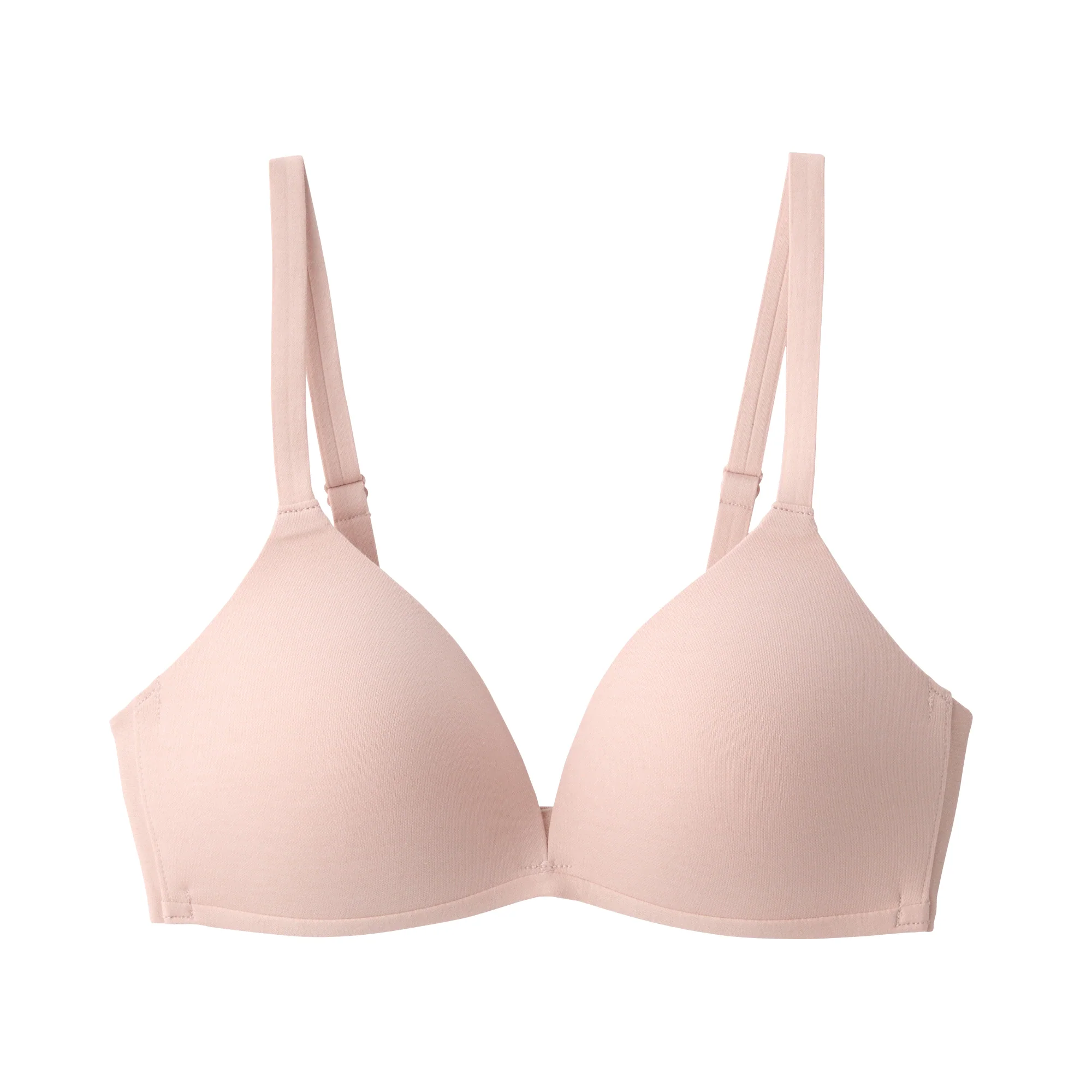 Women's Wireless Molded Bra - Image 2