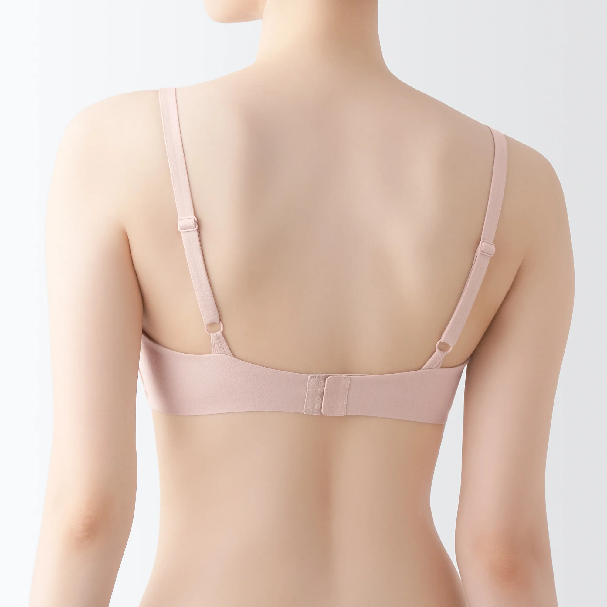 Women's Wireless Molded Bra - Image 4