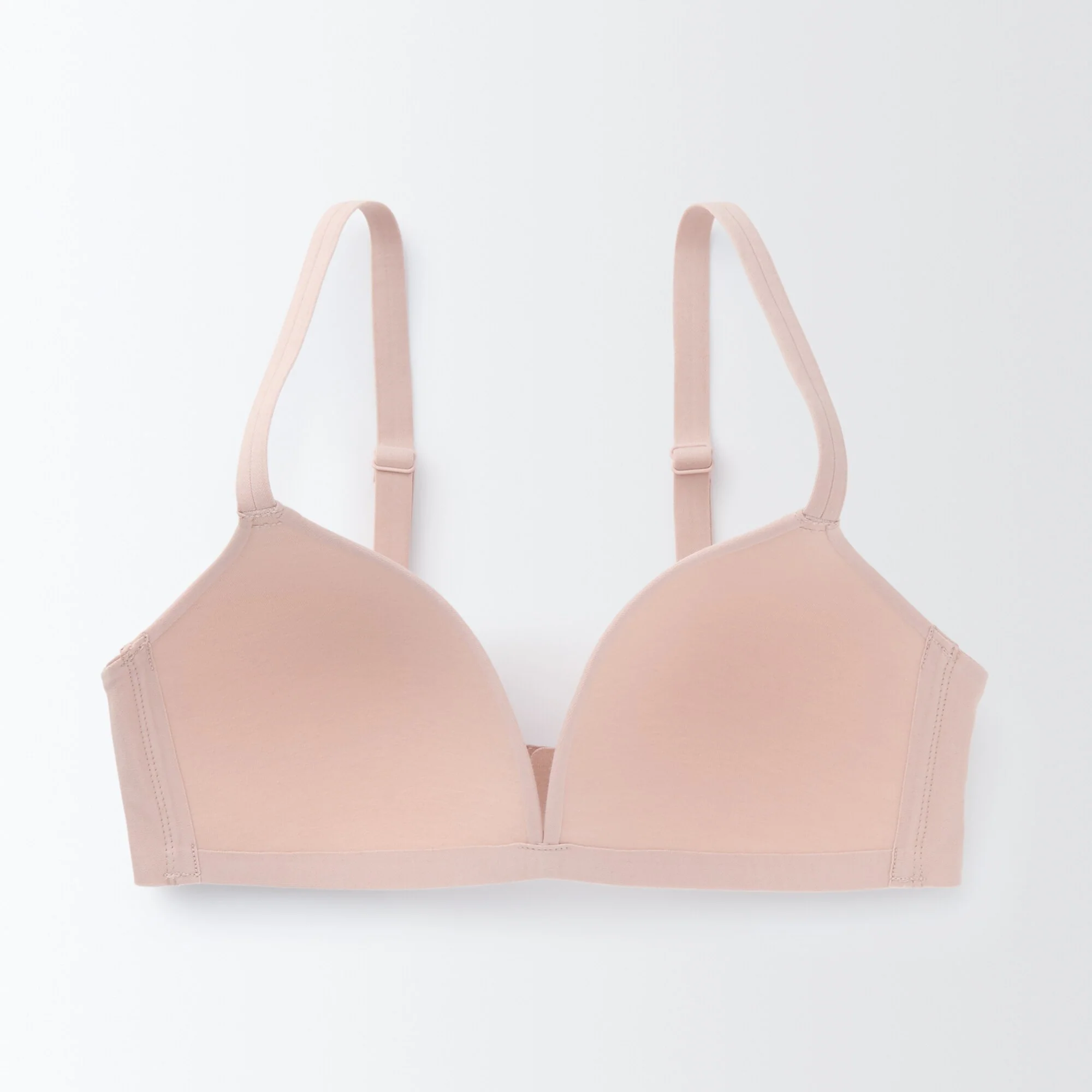 Women's Wireless Molded Bra - Image 5