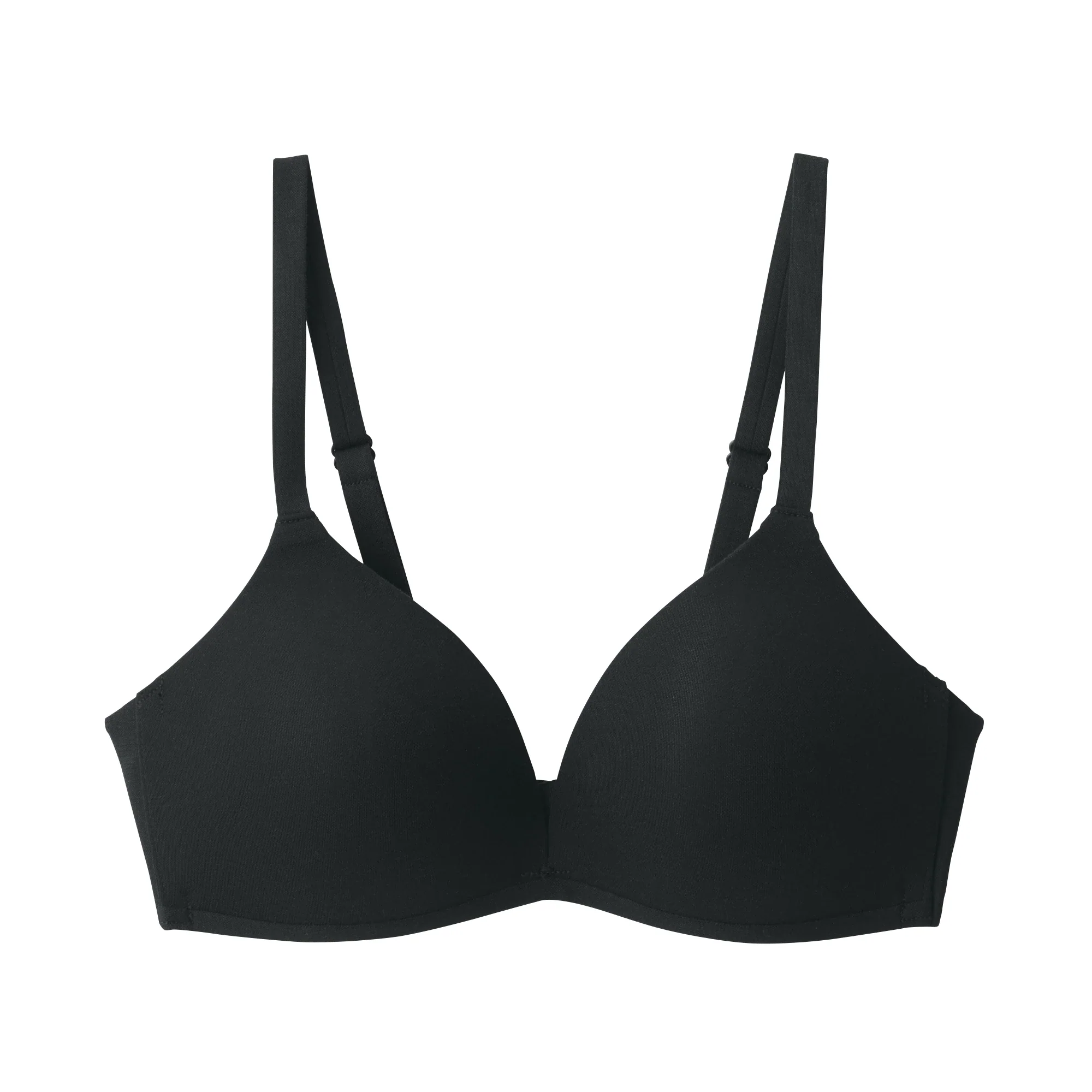 Women's Wireless Molded Bra - Image 8