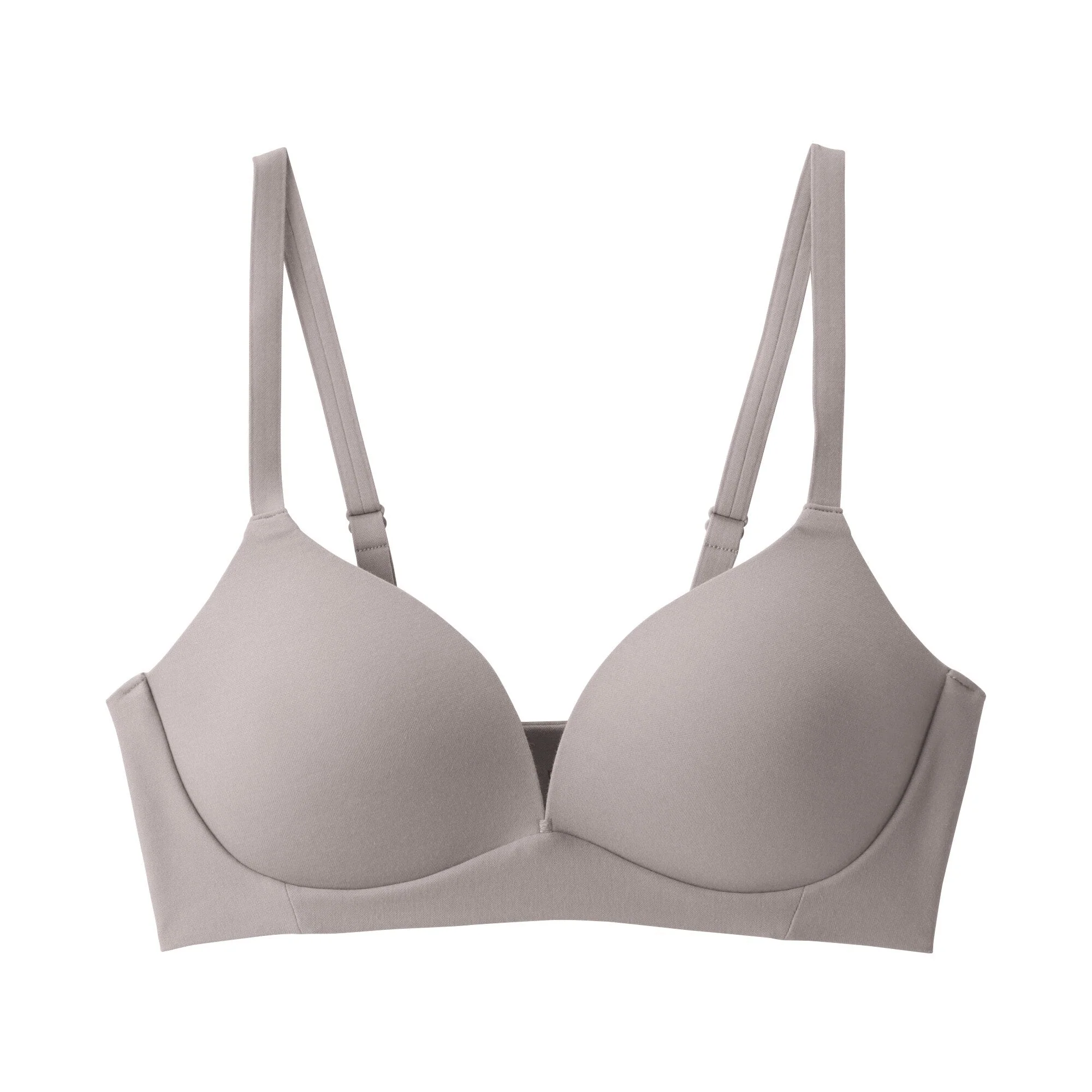 Women's Wireless Molded Bra with No Hooks - Image 12
