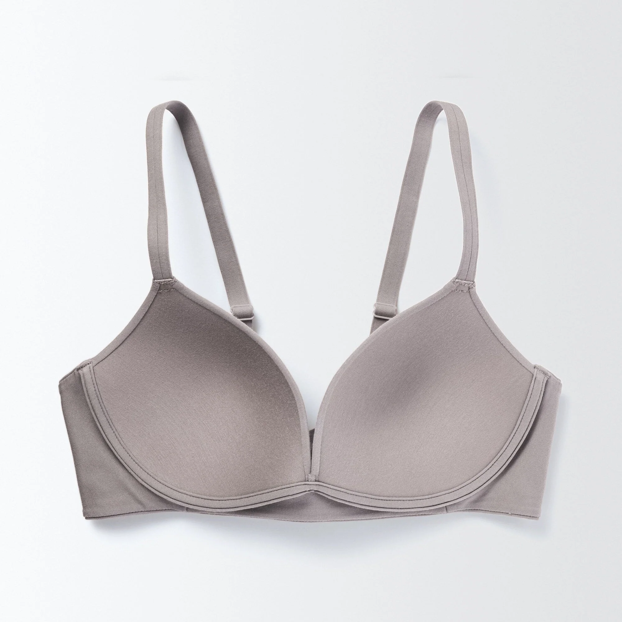 Women's Wireless Molded Bra with No Hooks - Image 15