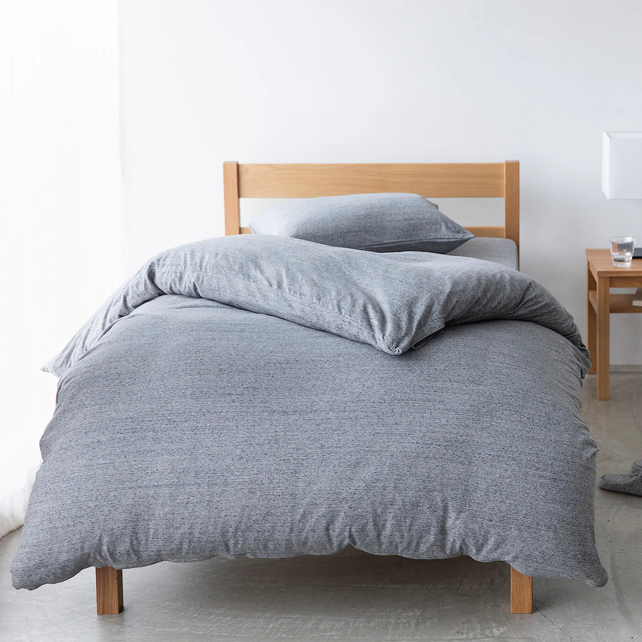 [HD] Wooden Bed - Image 12