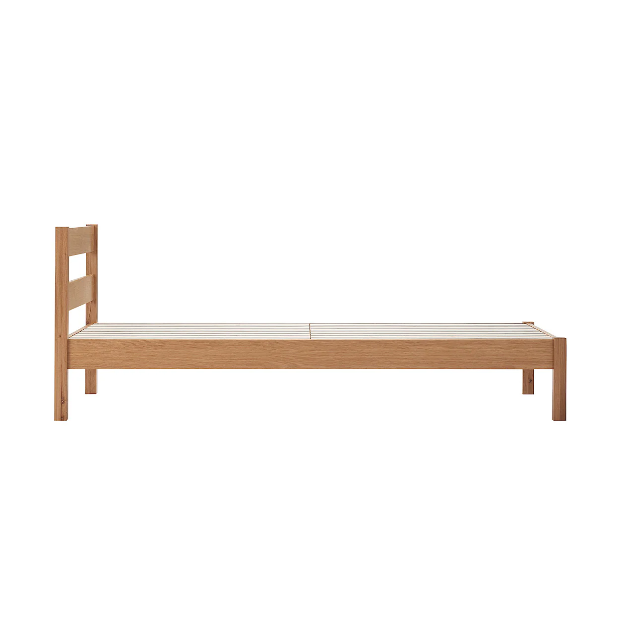 [HD] Wooden Bed - Image 2