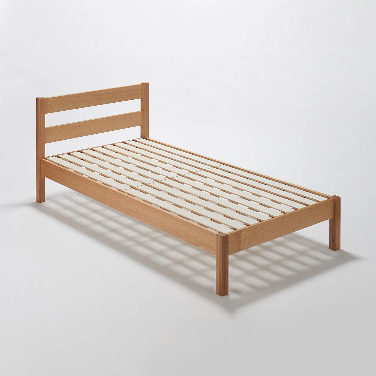 [HD] Wooden Bed - Image 5