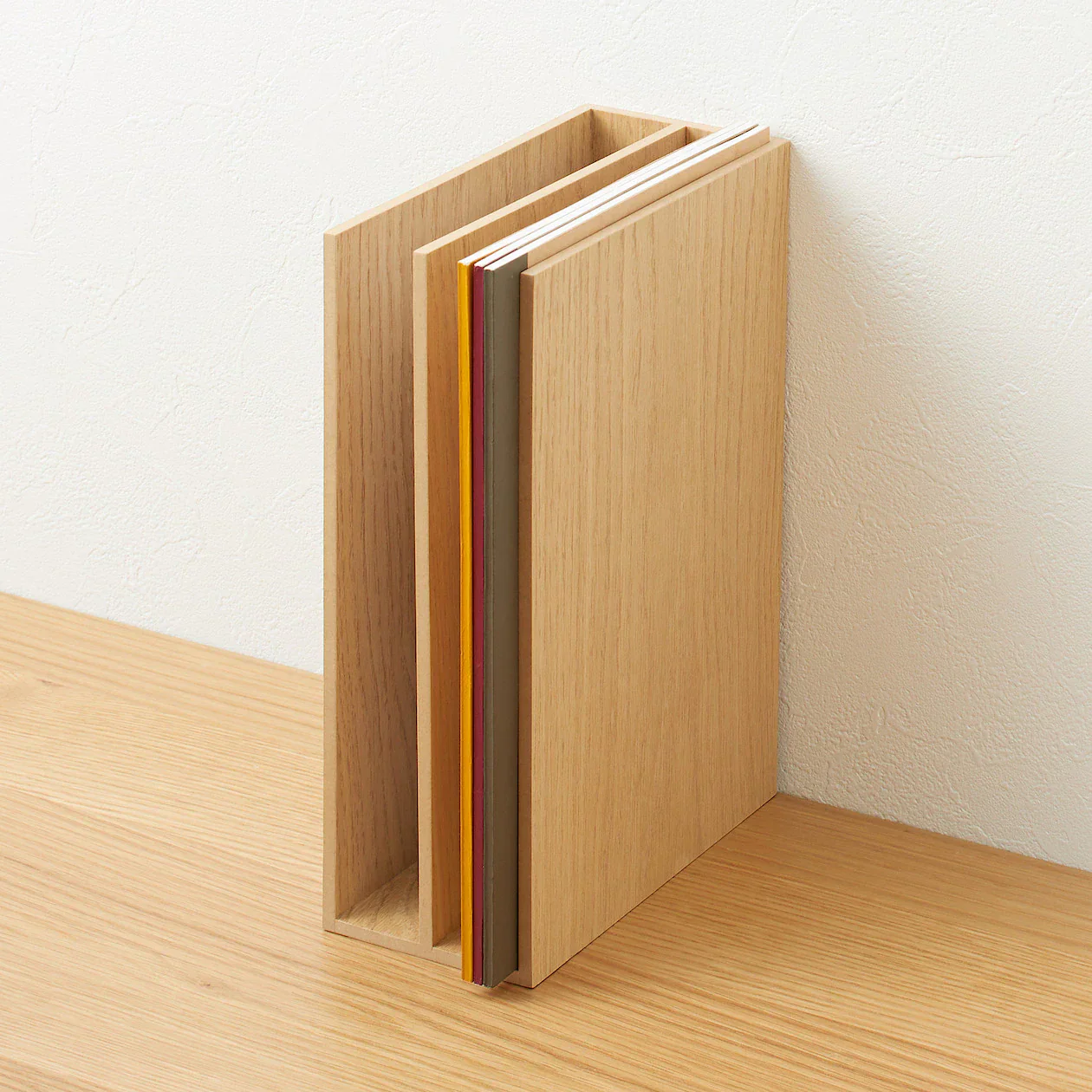 Wooden File Stand - Image 2