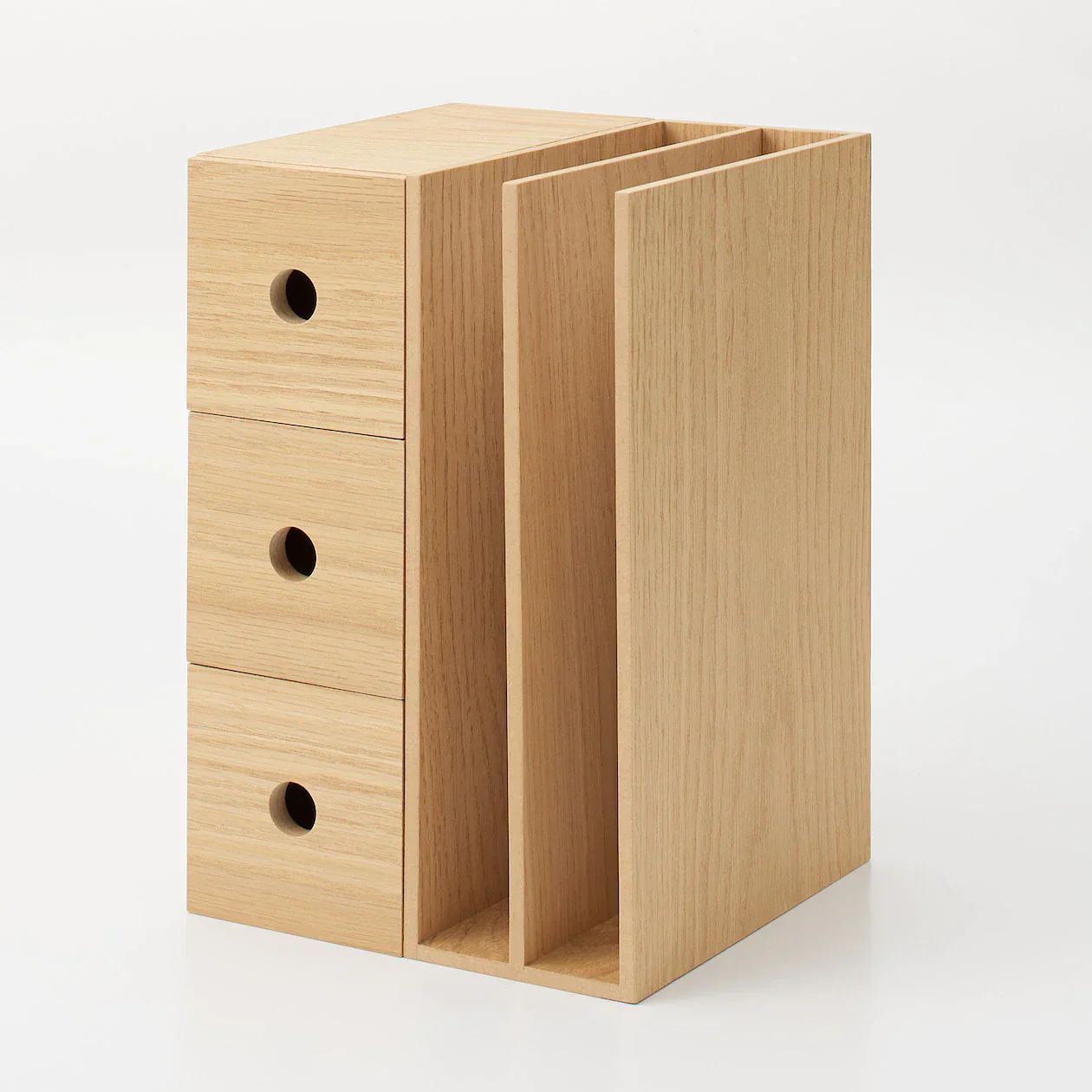 Wooden File Stand - Image 4