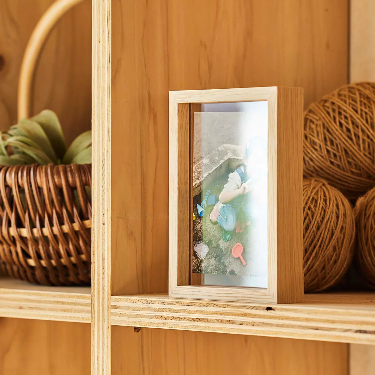 Wooden Frame - Image 40