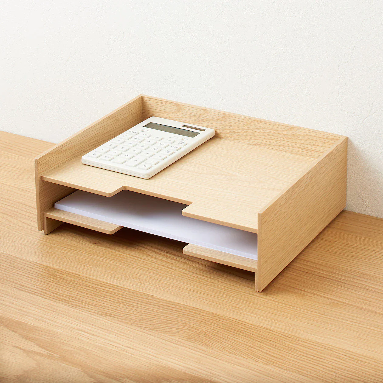 Wooden Letter Tray - Image 2
