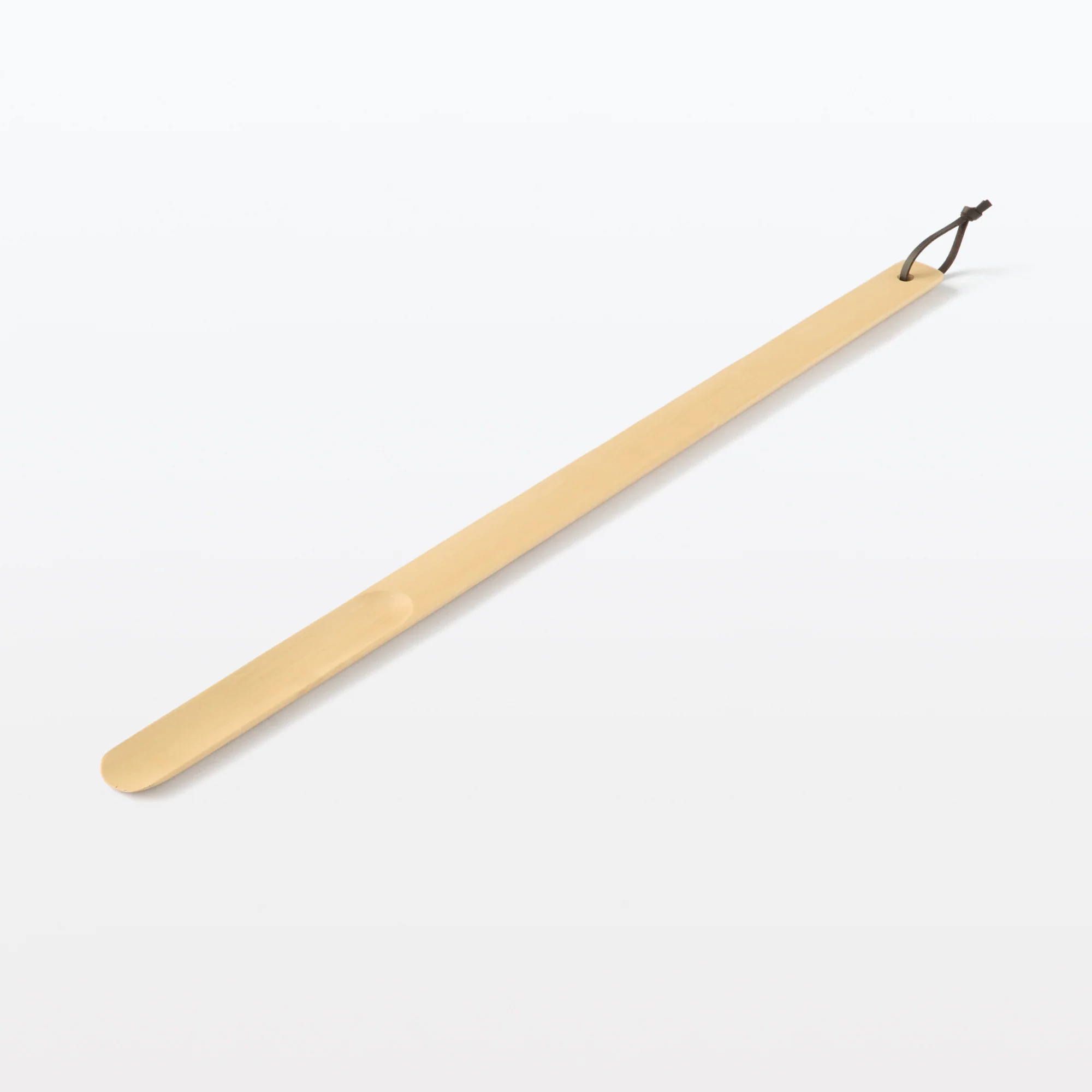 Wooden Shoehorn Long
