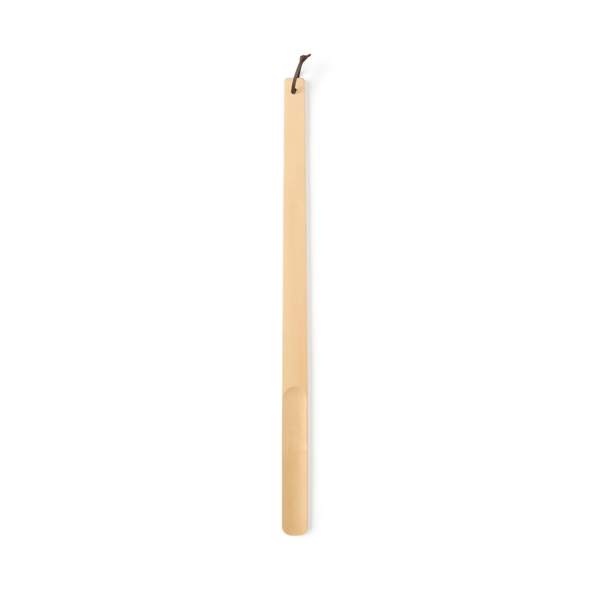 Wooden Shoehorn Long - Image 2