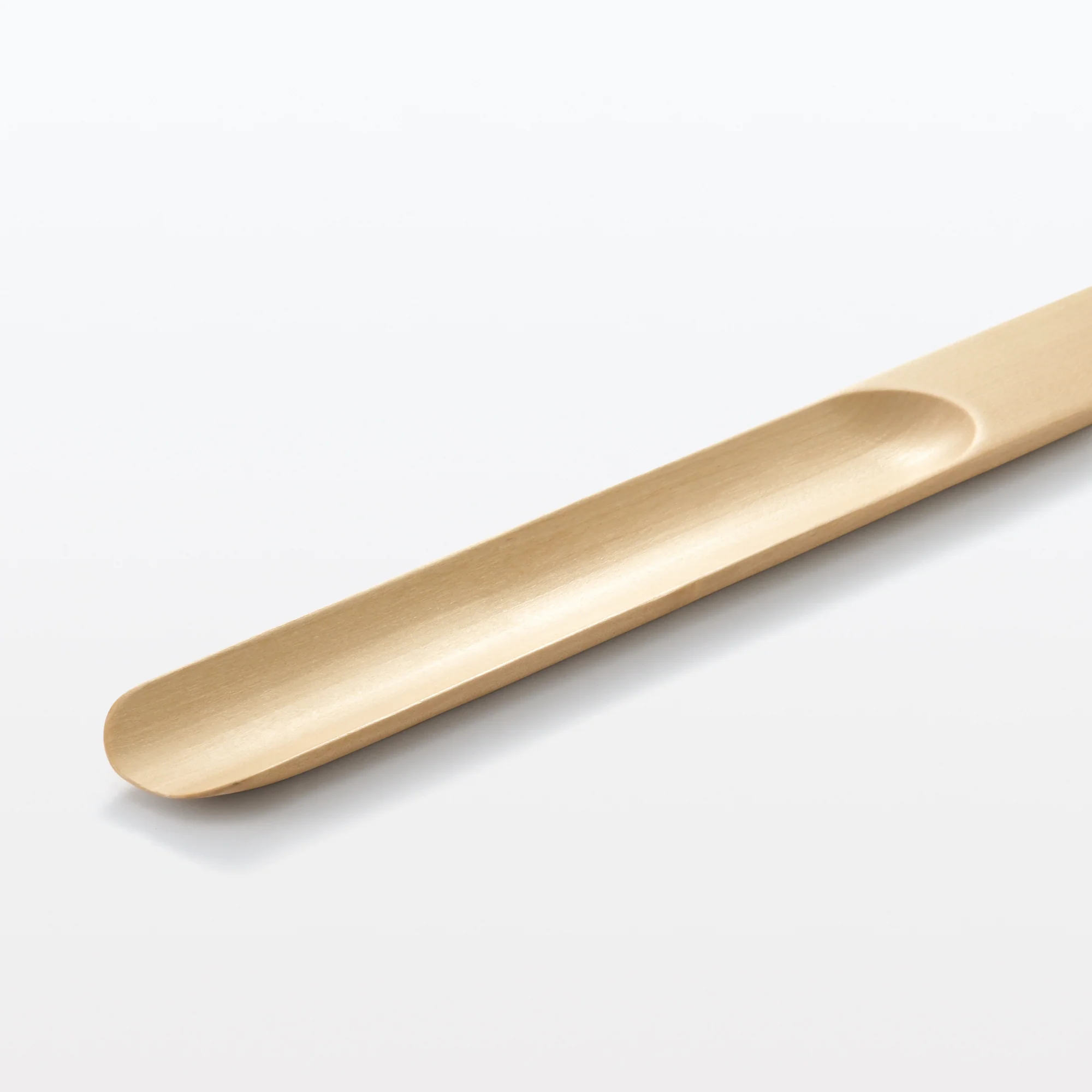 Wooden Shoehorn Long - Image 3