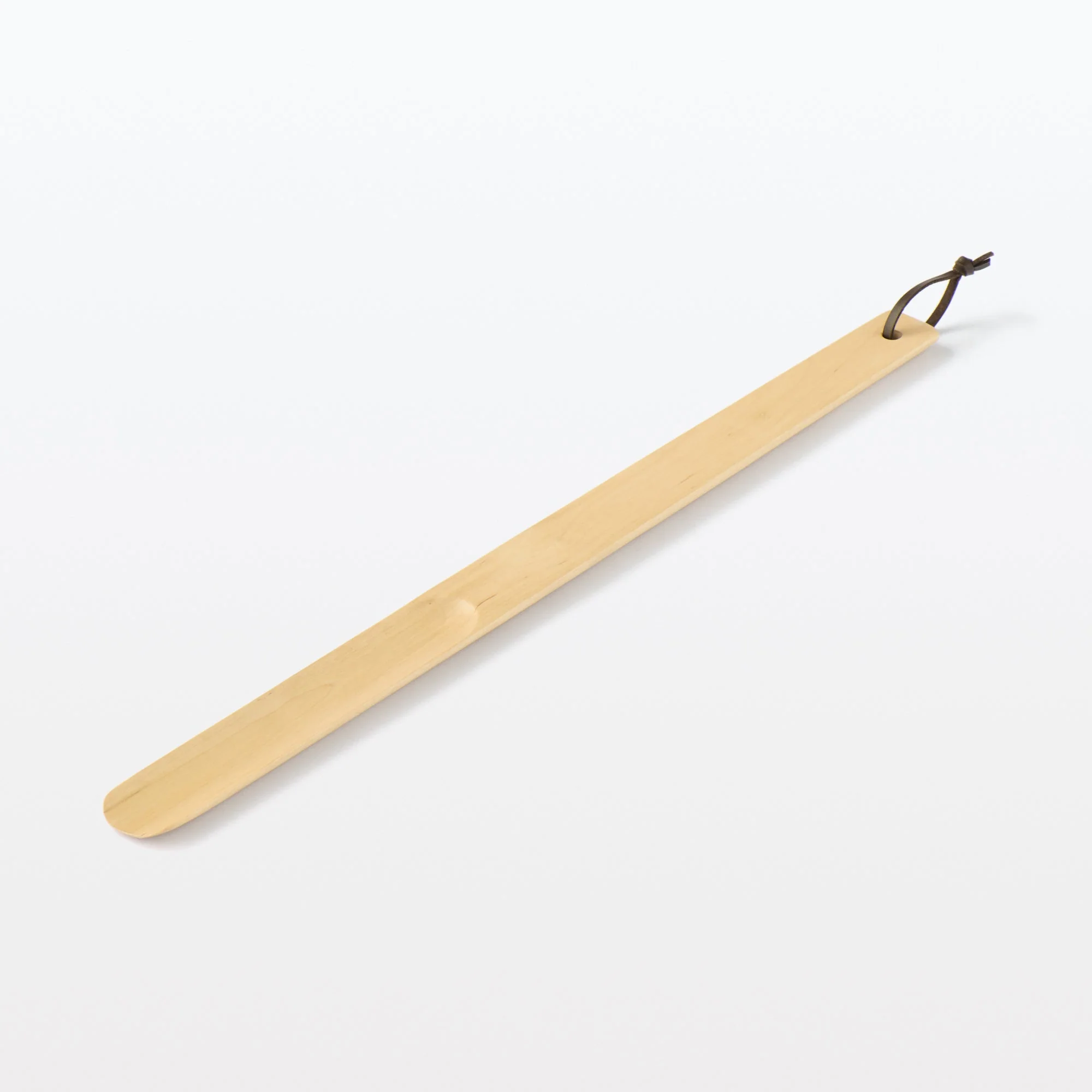 Wooden Shoehorn - Long - Image 3