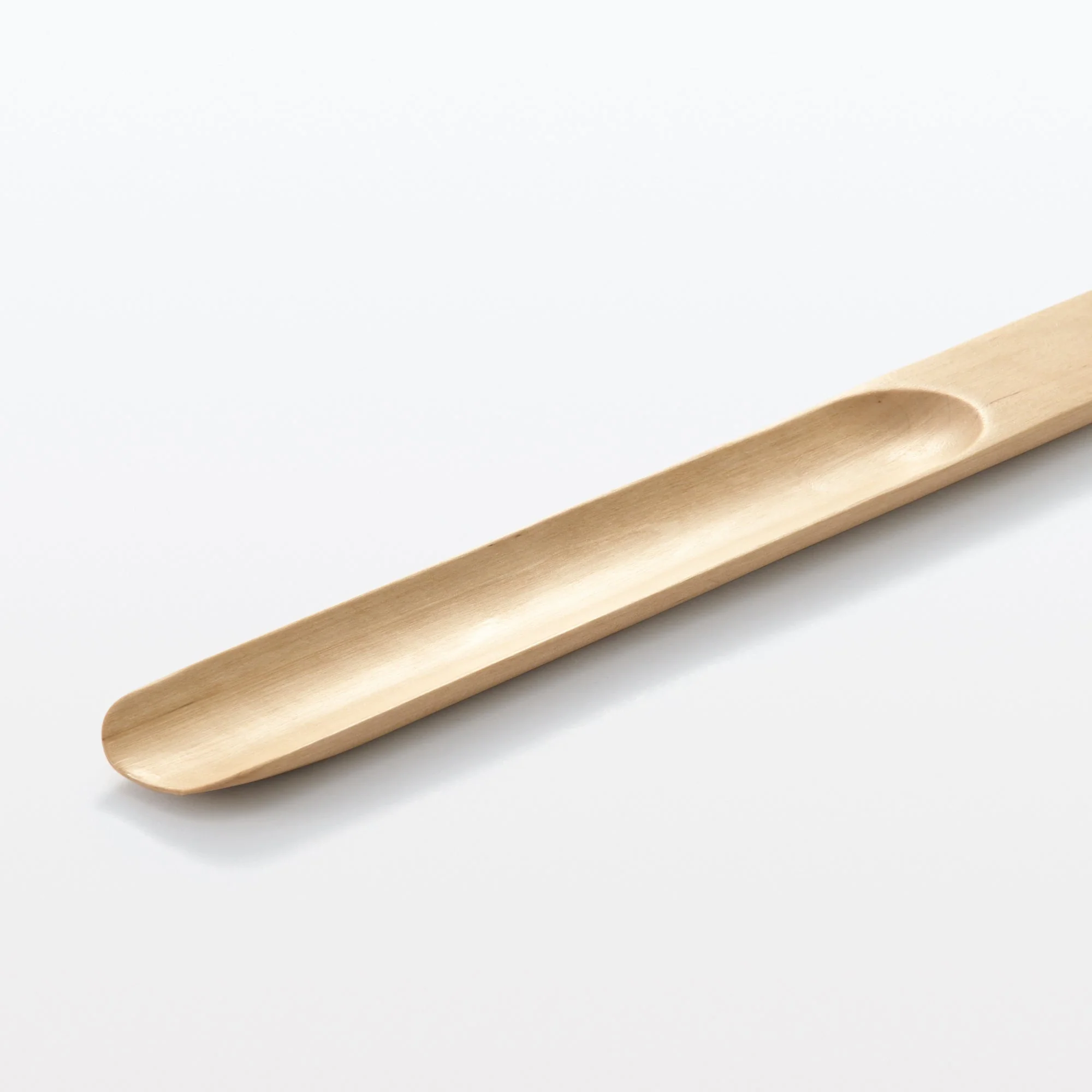 Wooden Shoehorn - Long - Image 4