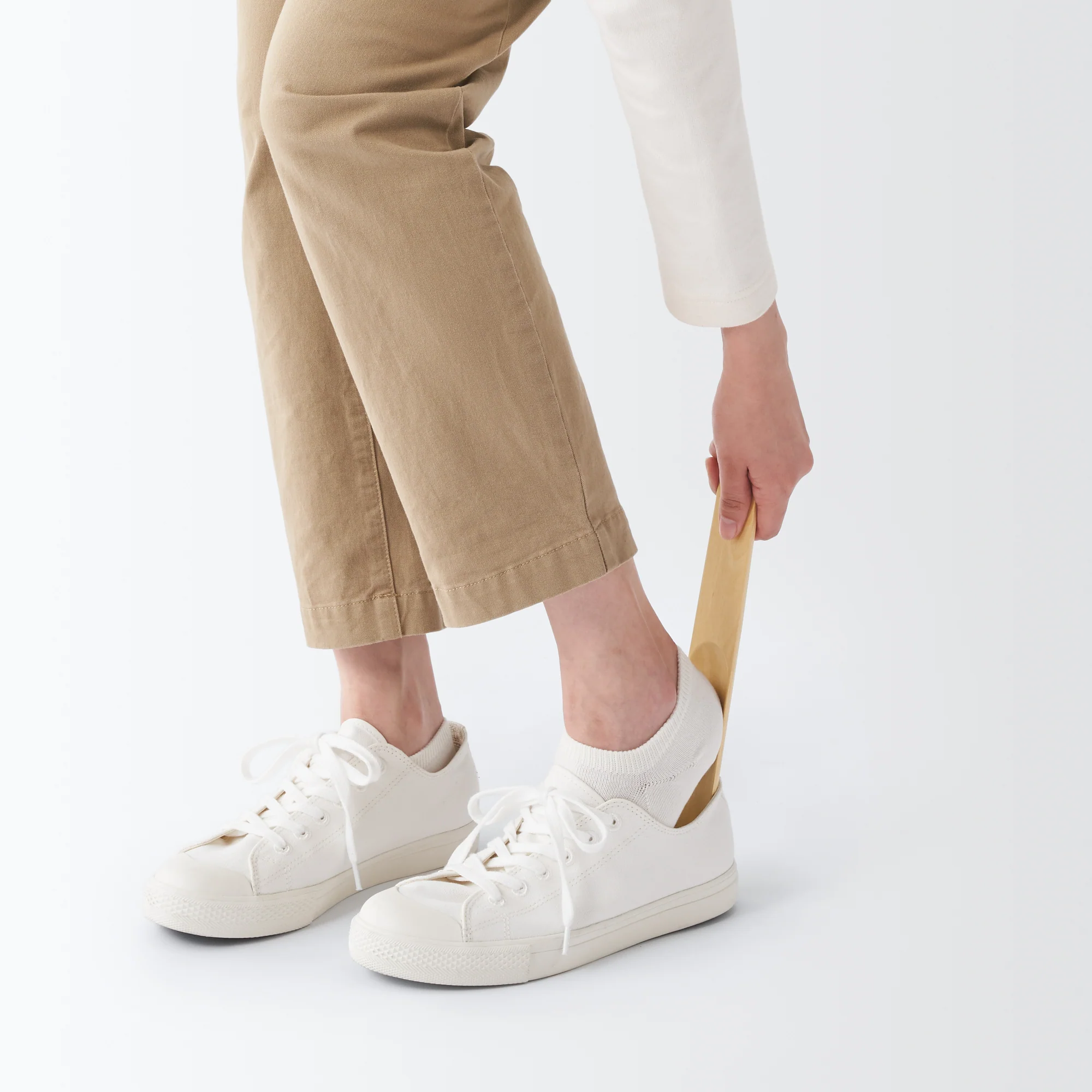 Wooden Shoehorn Small - Image 5