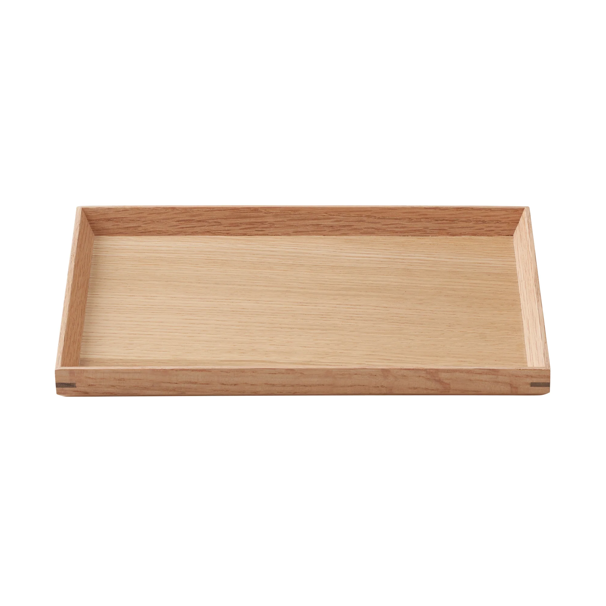 Wooden Square Tray