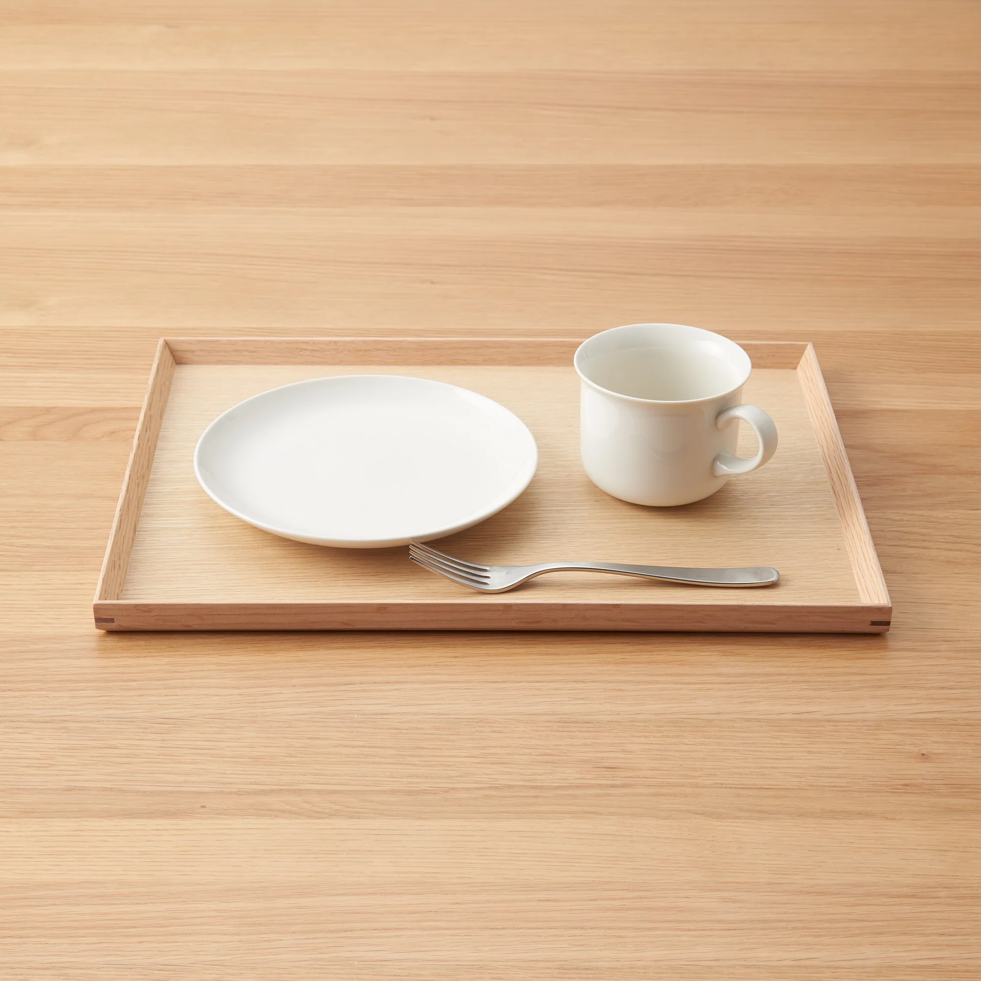 Wooden Square Tray - Image 12