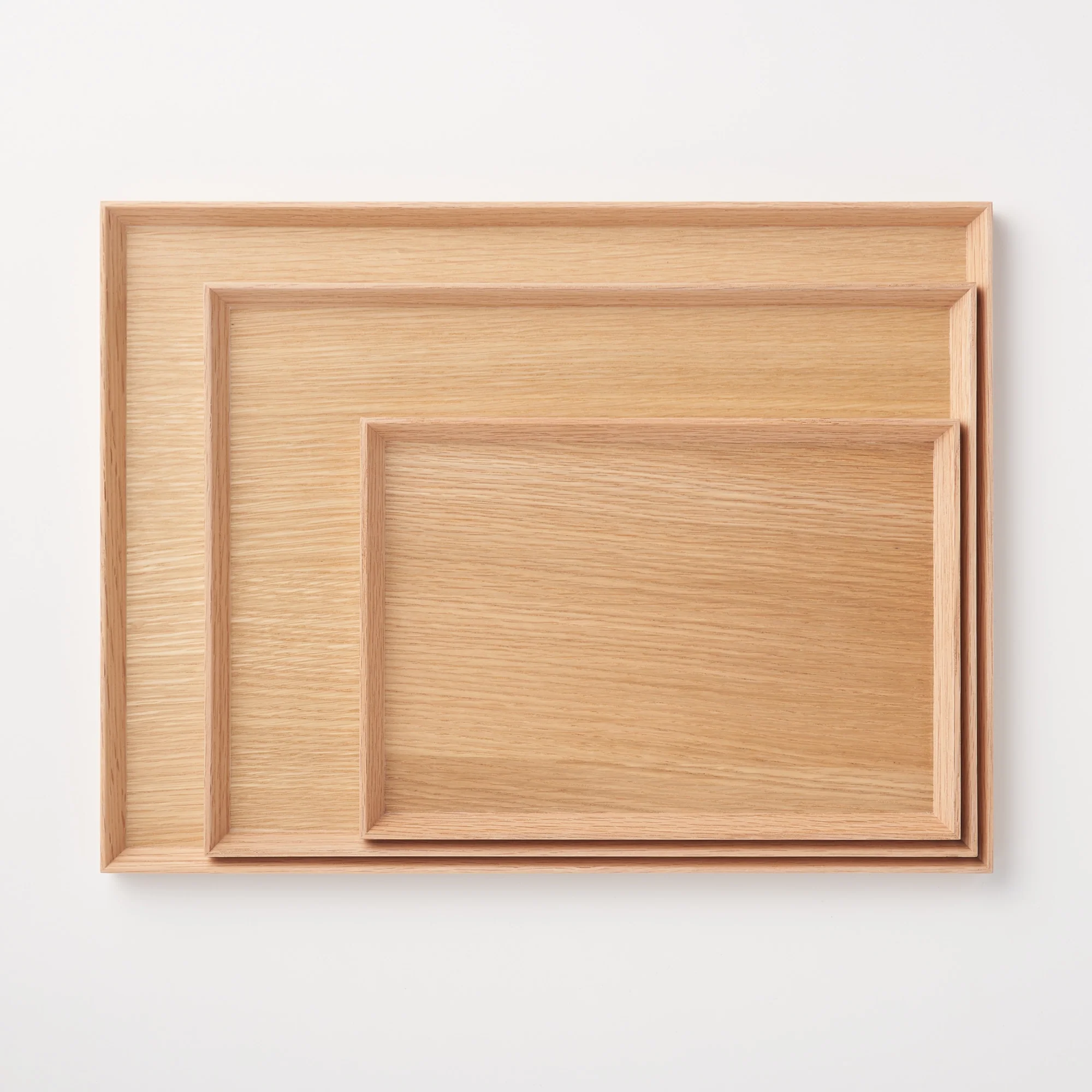 Wooden Square Tray - Image 4