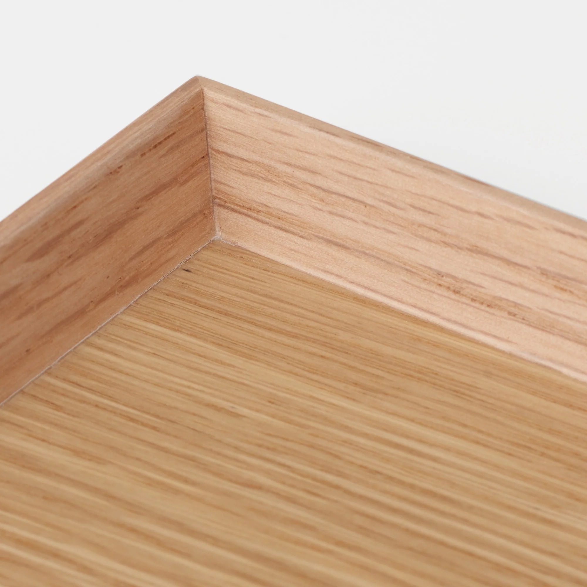 Wooden Square Tray - Image 5