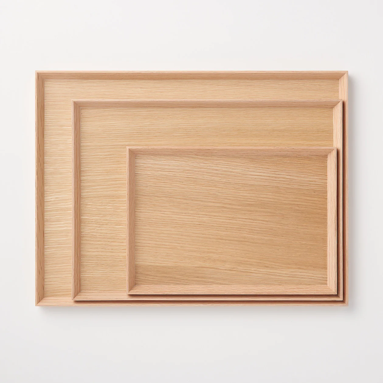 Wooden Square Tray - Image 9