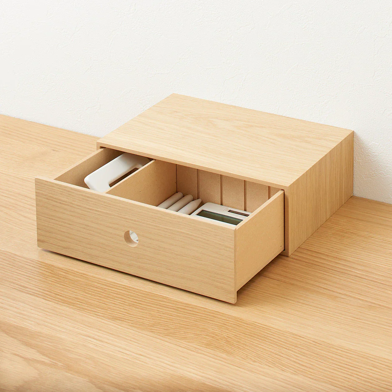 Wooden Storage 1 Drawer - Image 2
