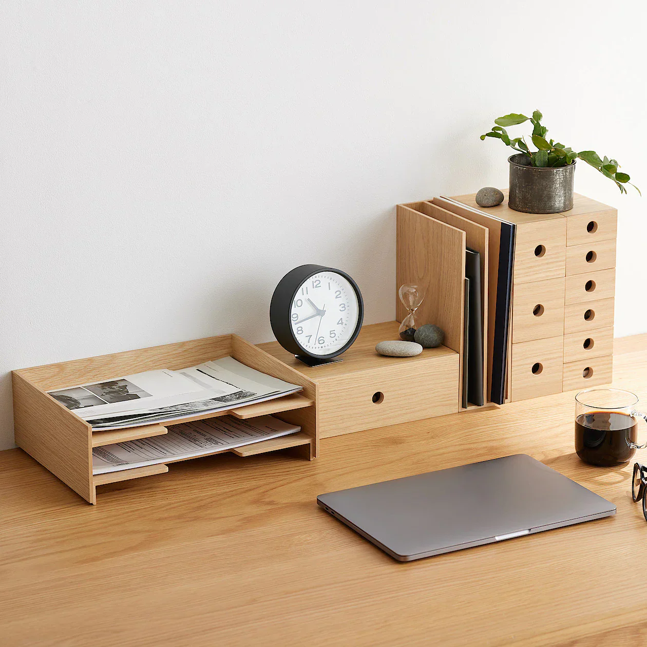 Wooden Storage 1 Drawer - Image 6