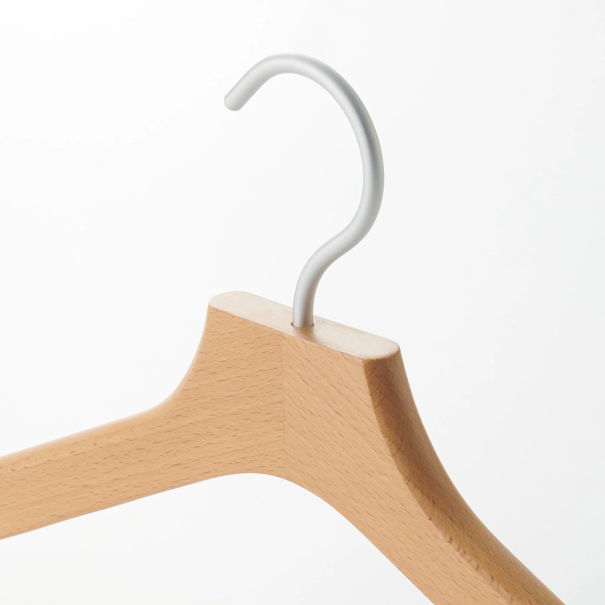 Wooden Thin Hanger 3 Pieces Set - Image 3