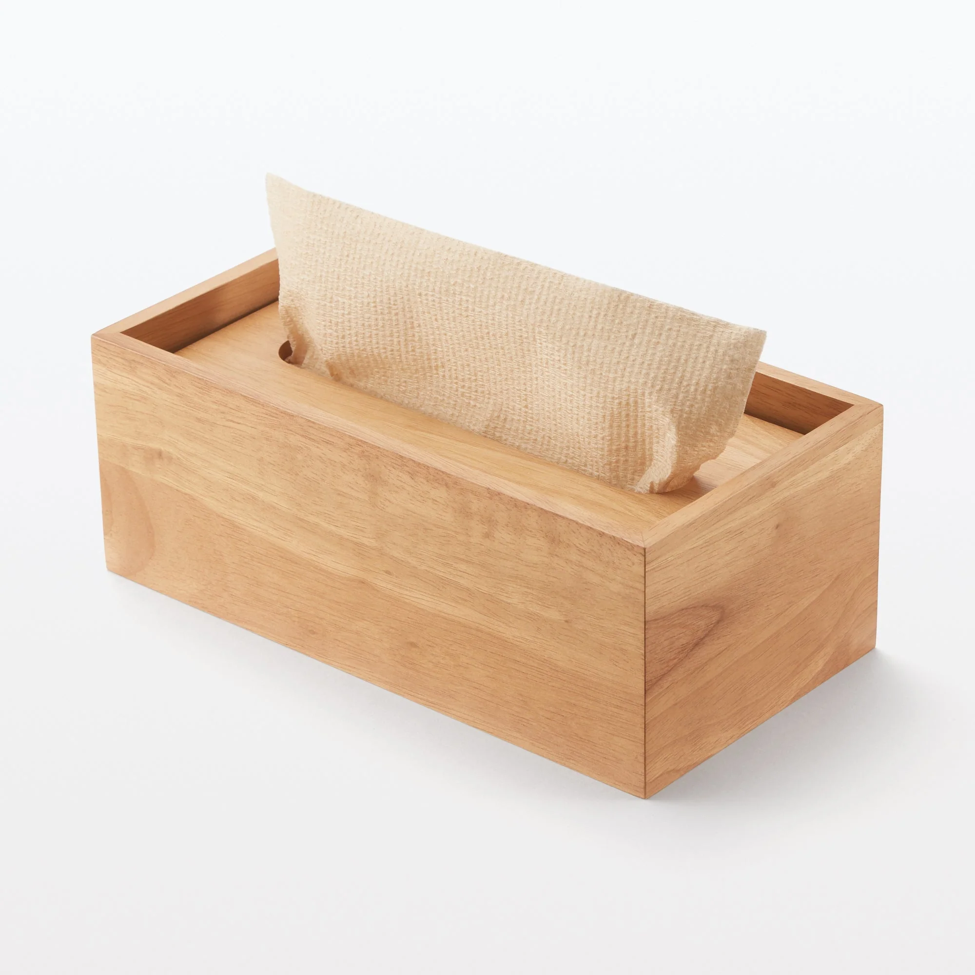Wooden Tissue Holder for Boxed Tissue - Image 5