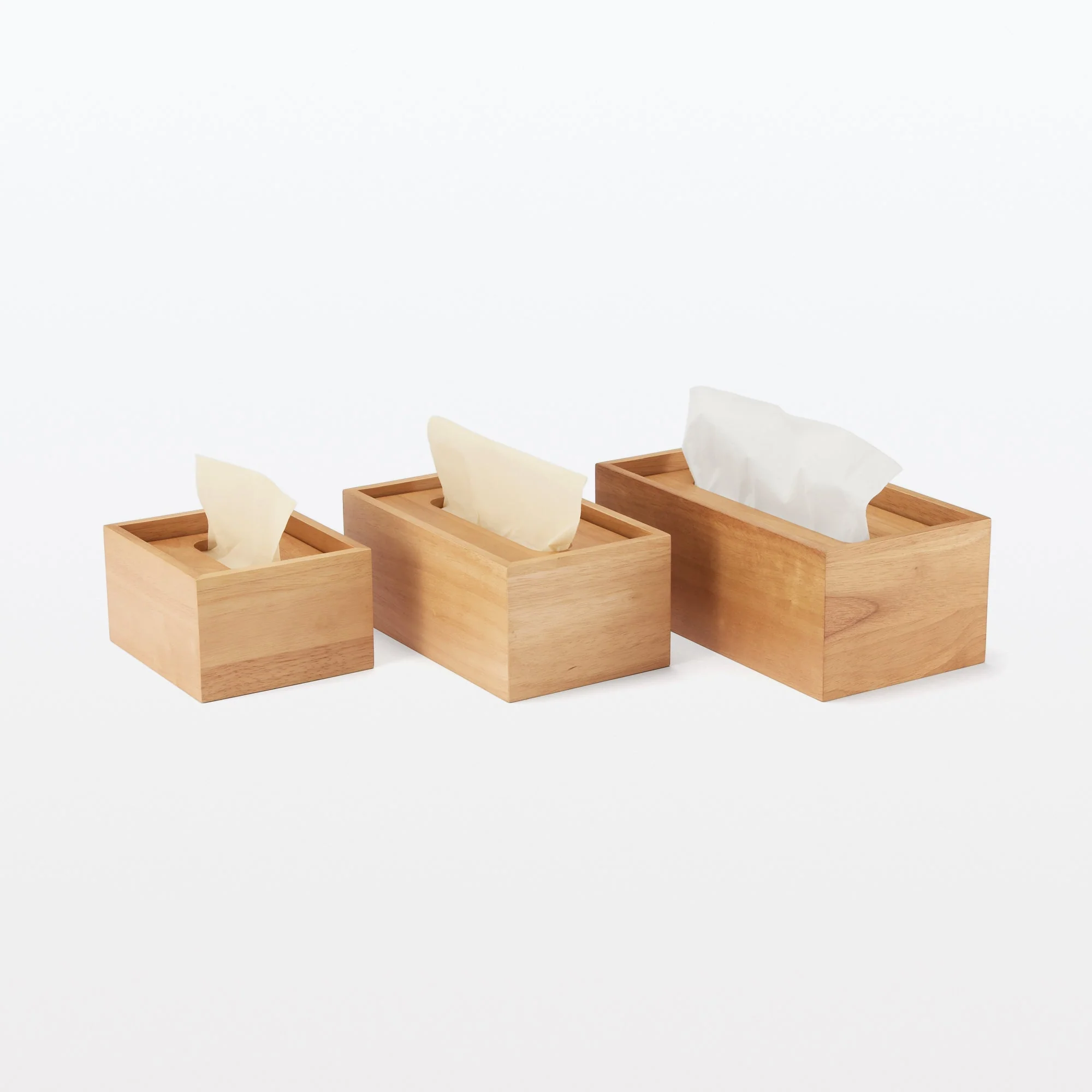 Wooden Tissue Holder for Boxed Tissue - Image 6