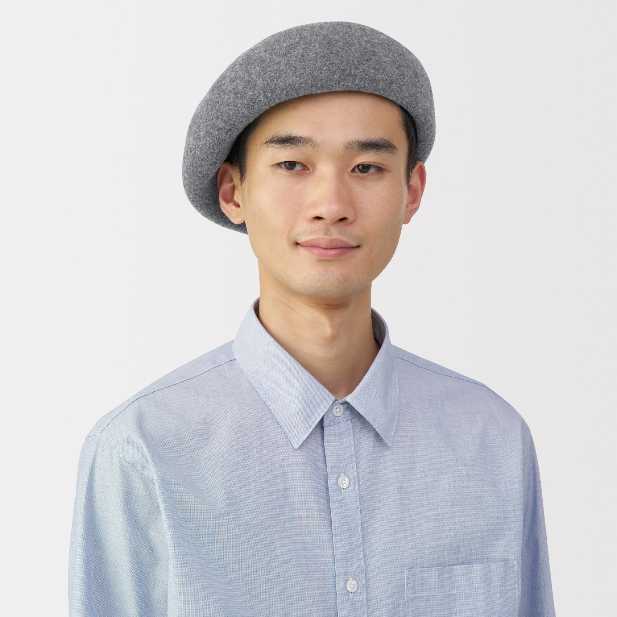 Wool Beret - Image 7
