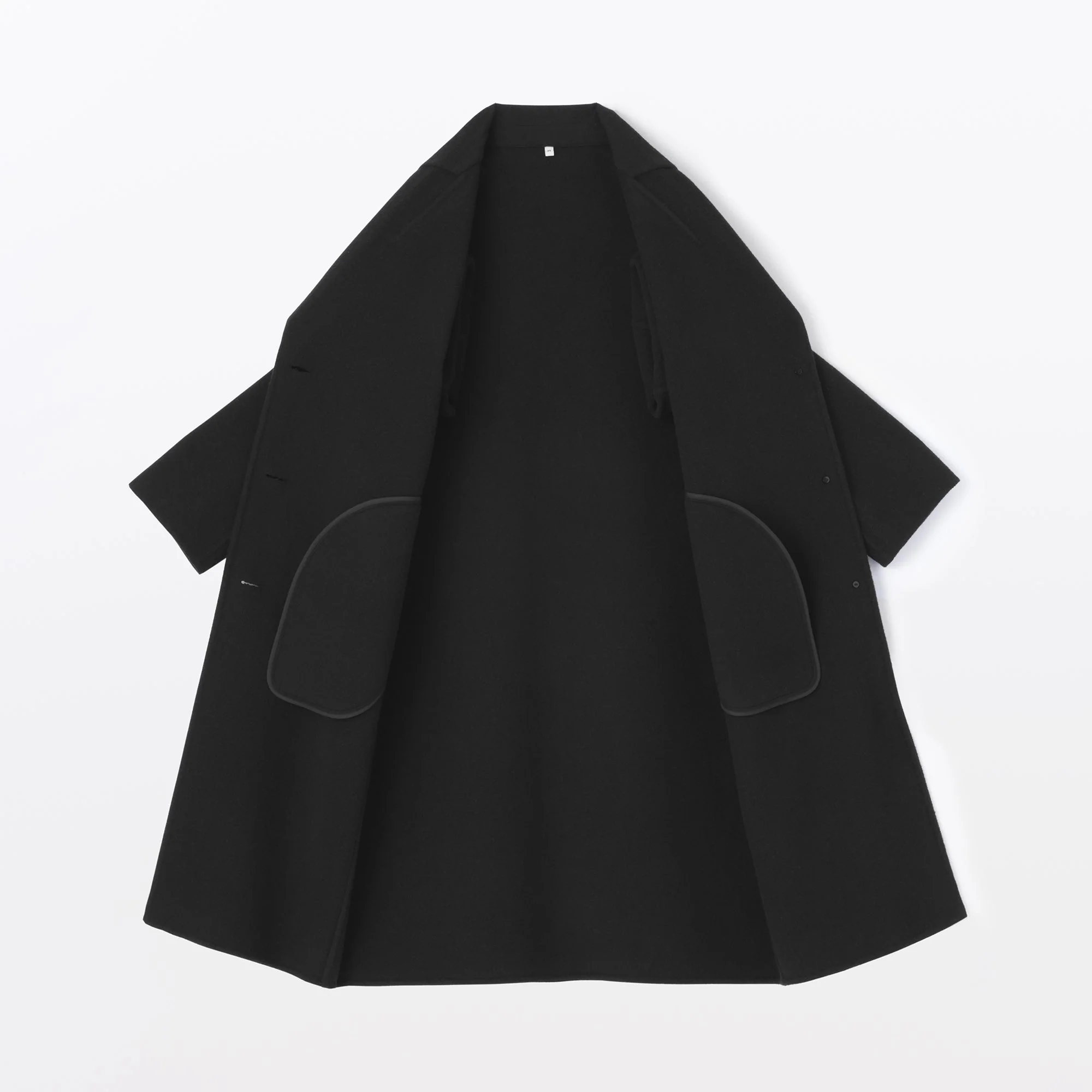 Wool Blend Chester Coat - Image 18