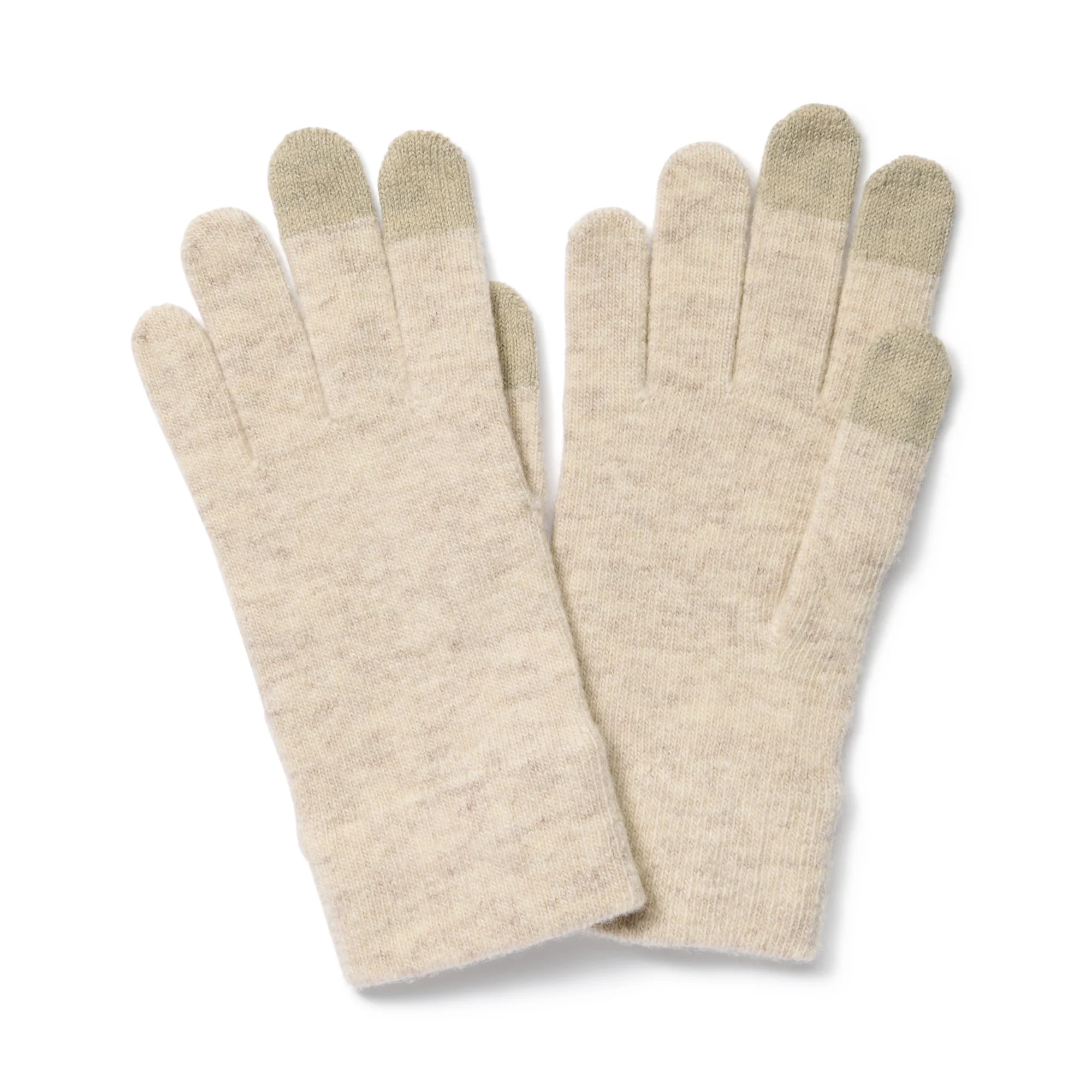 Wool Blend Touchscreen Gloves - Image 20